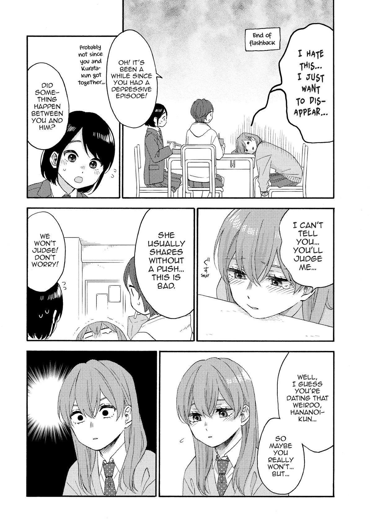 Read A Condition Called Love EN Manga Online