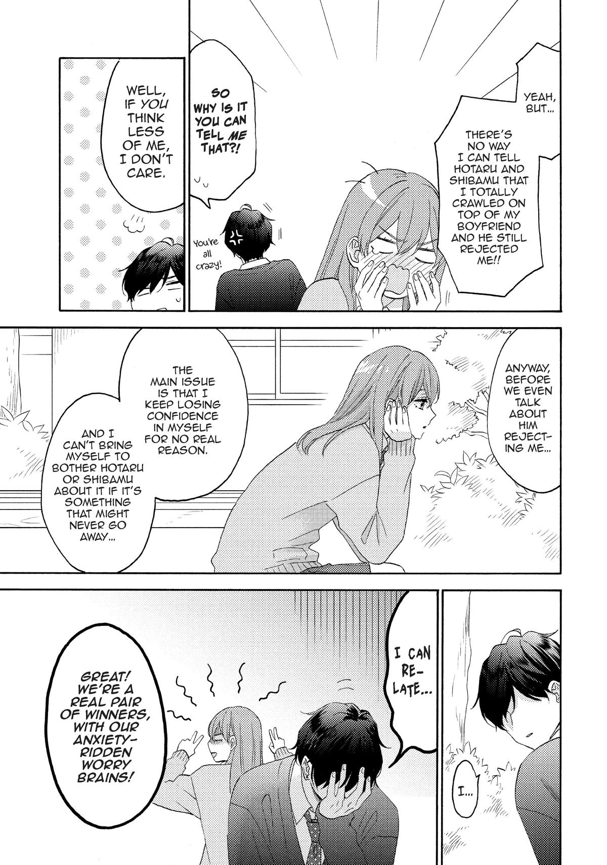 Read A Condition Called Love EN Manga Online