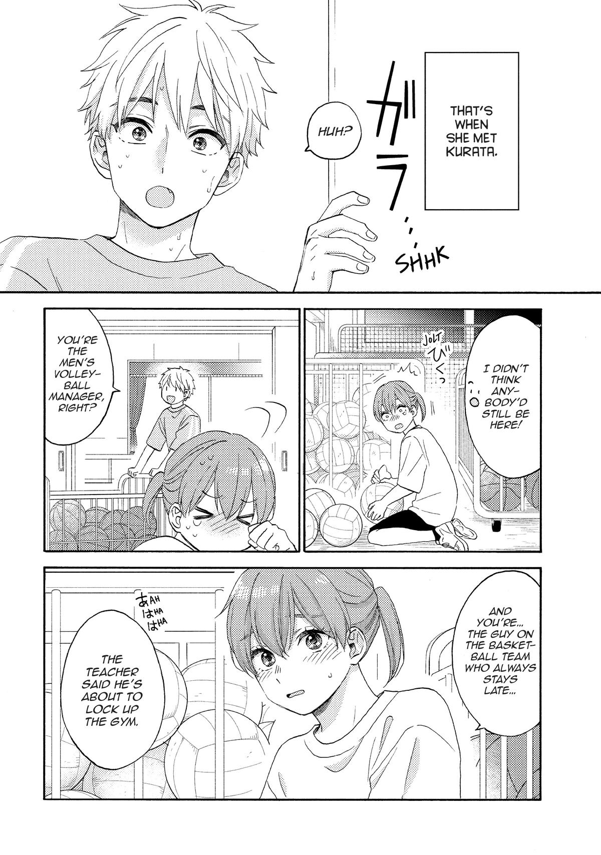 Read A Condition Called Love EN Manga Online
