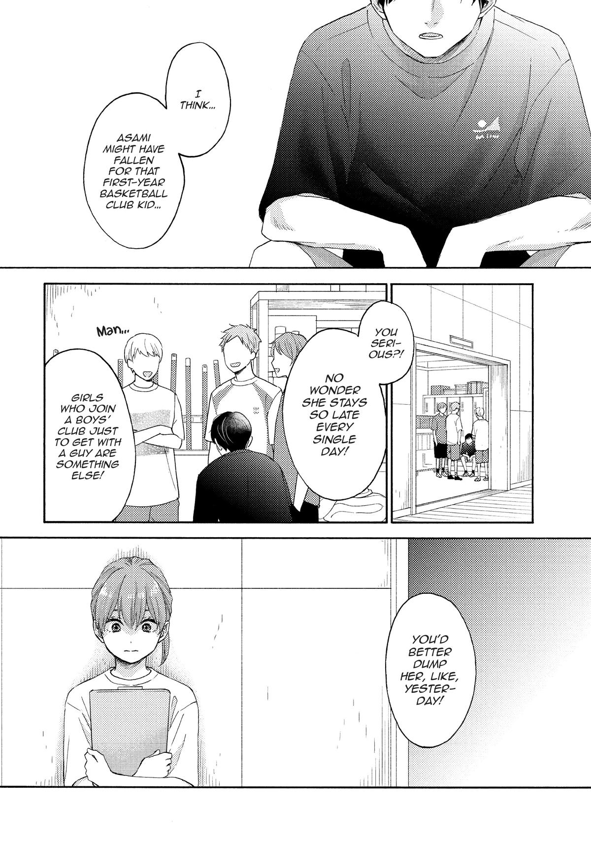 Read A Condition Called Love EN Manga Online