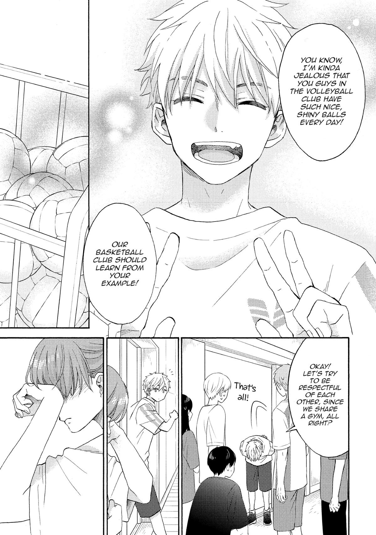 Read A Condition Called Love EN Manga Online