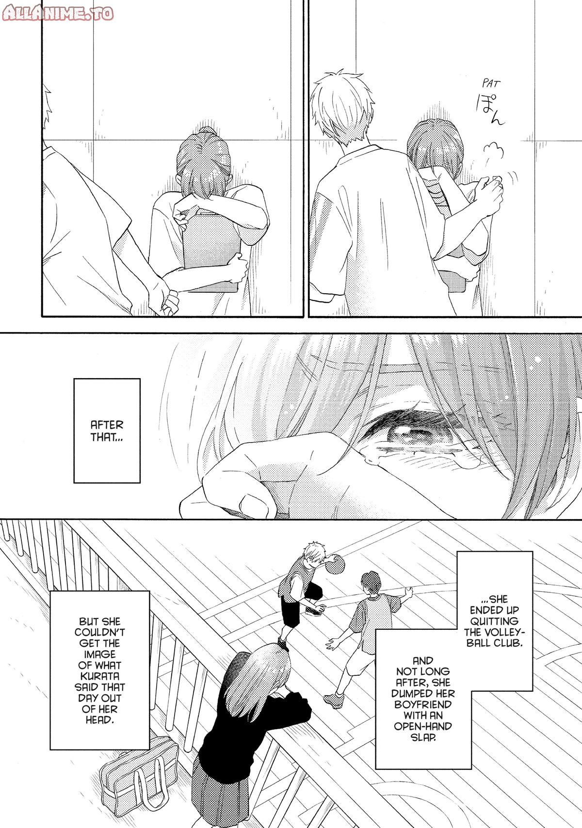 Read A Condition Called Love EN Manga Online