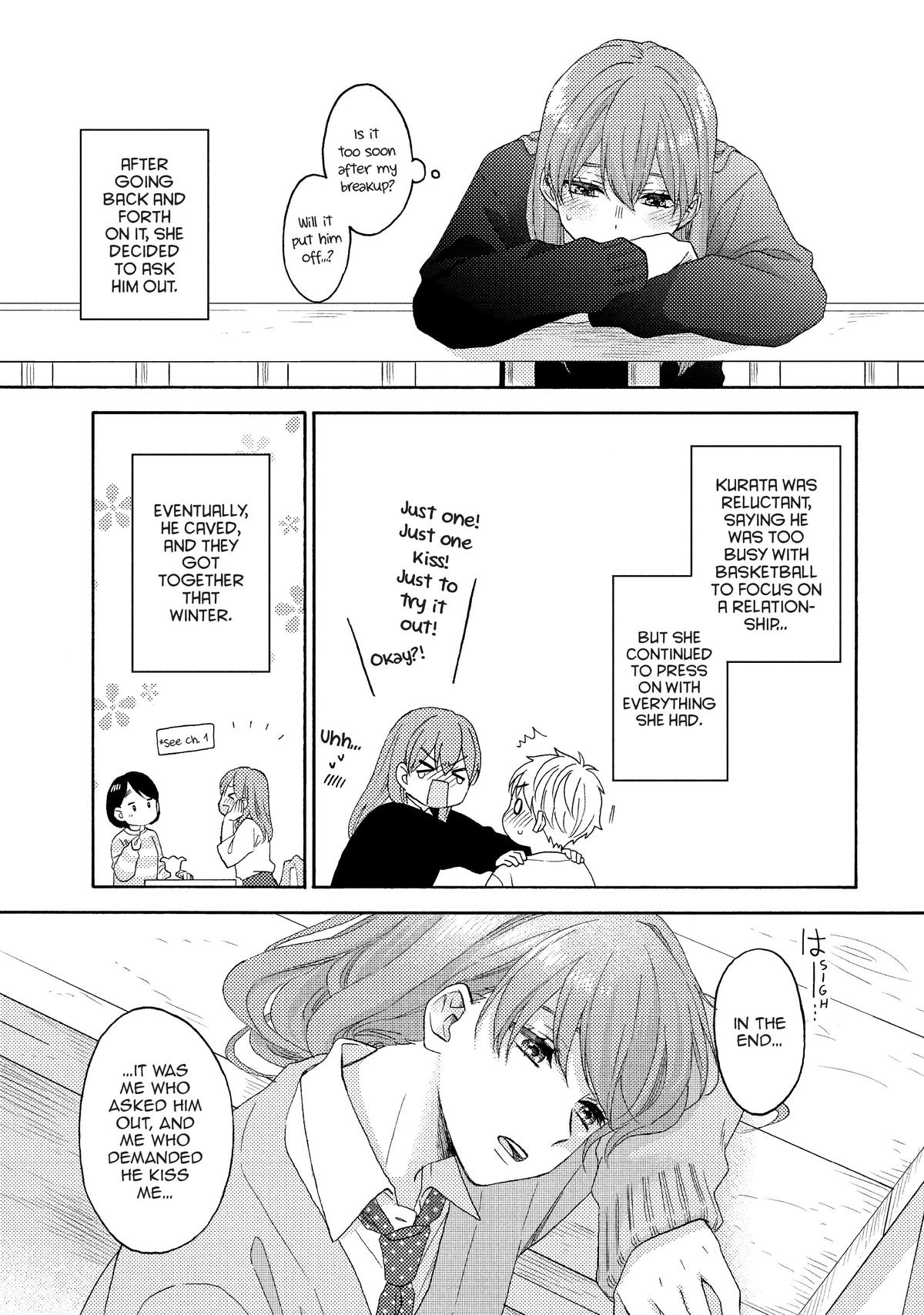 Read A Condition Called Love EN Manga Online