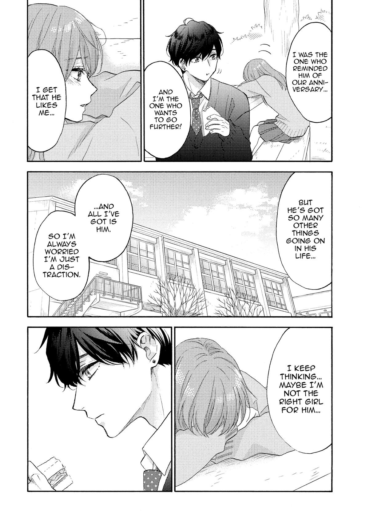 Read A Condition Called Love EN Manga Online