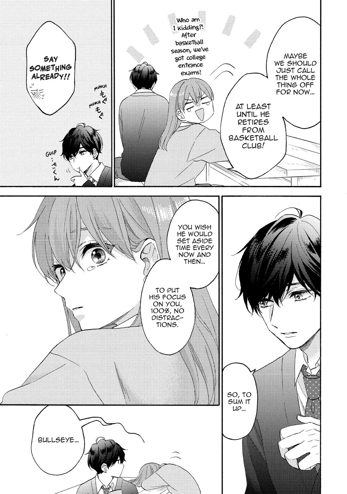 Read A Condition Called Love EN Manga Online