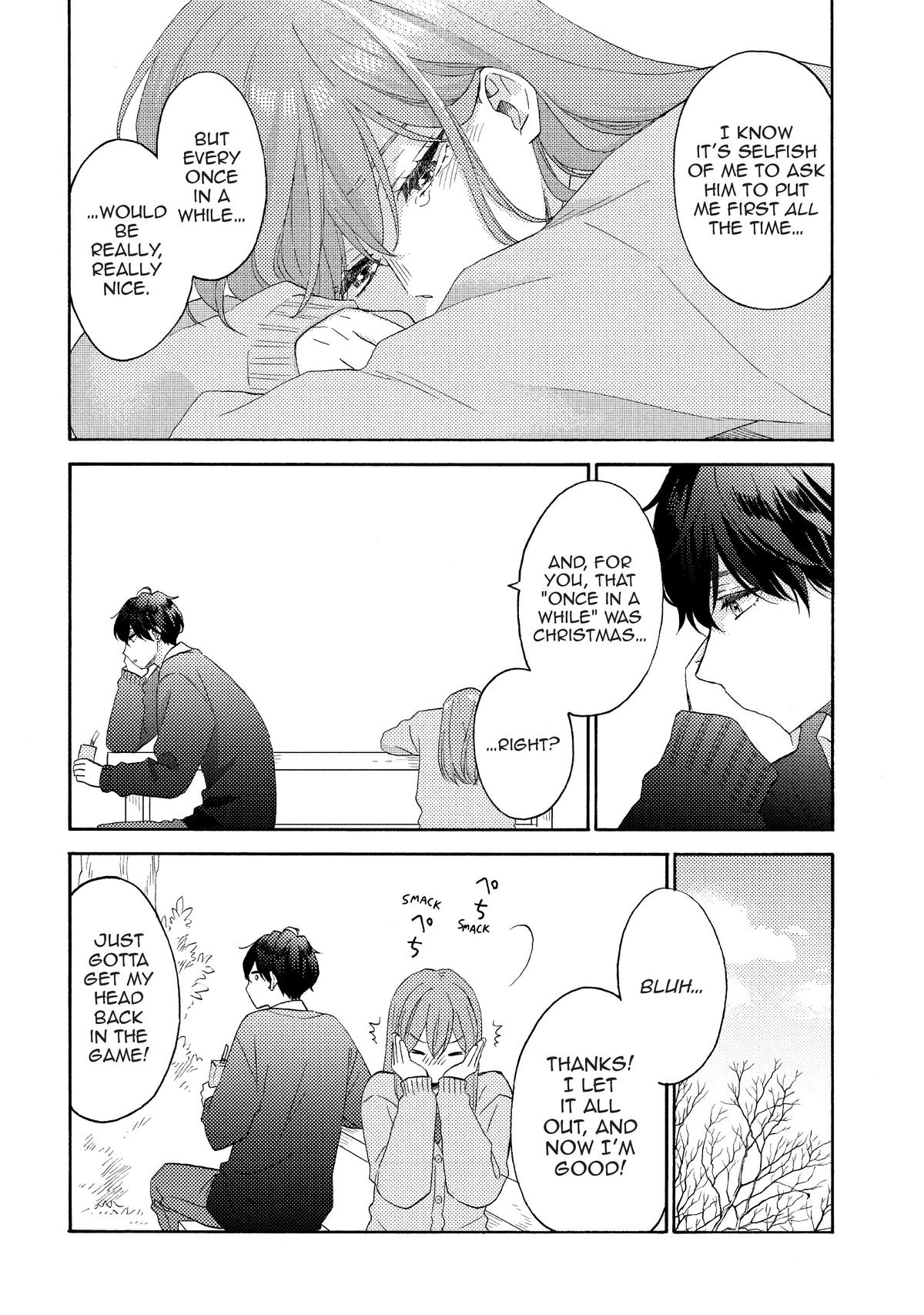 Read A Condition Called Love EN Manga Online