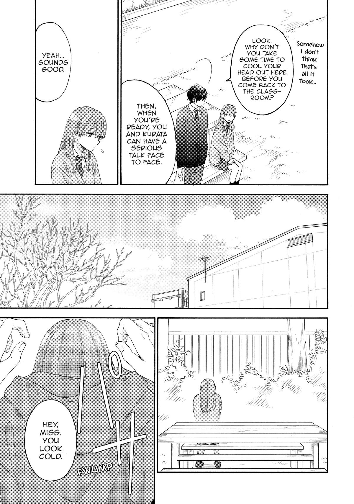 Read A Condition Called Love EN Manga Online