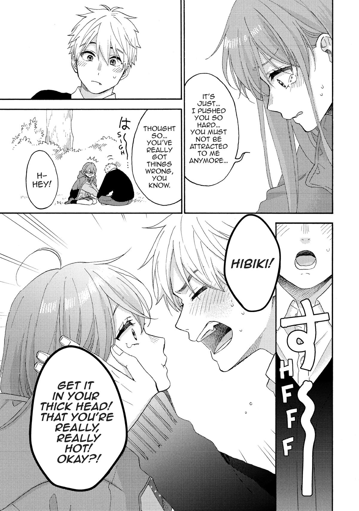 Read A Condition Called Love EN Manga Online