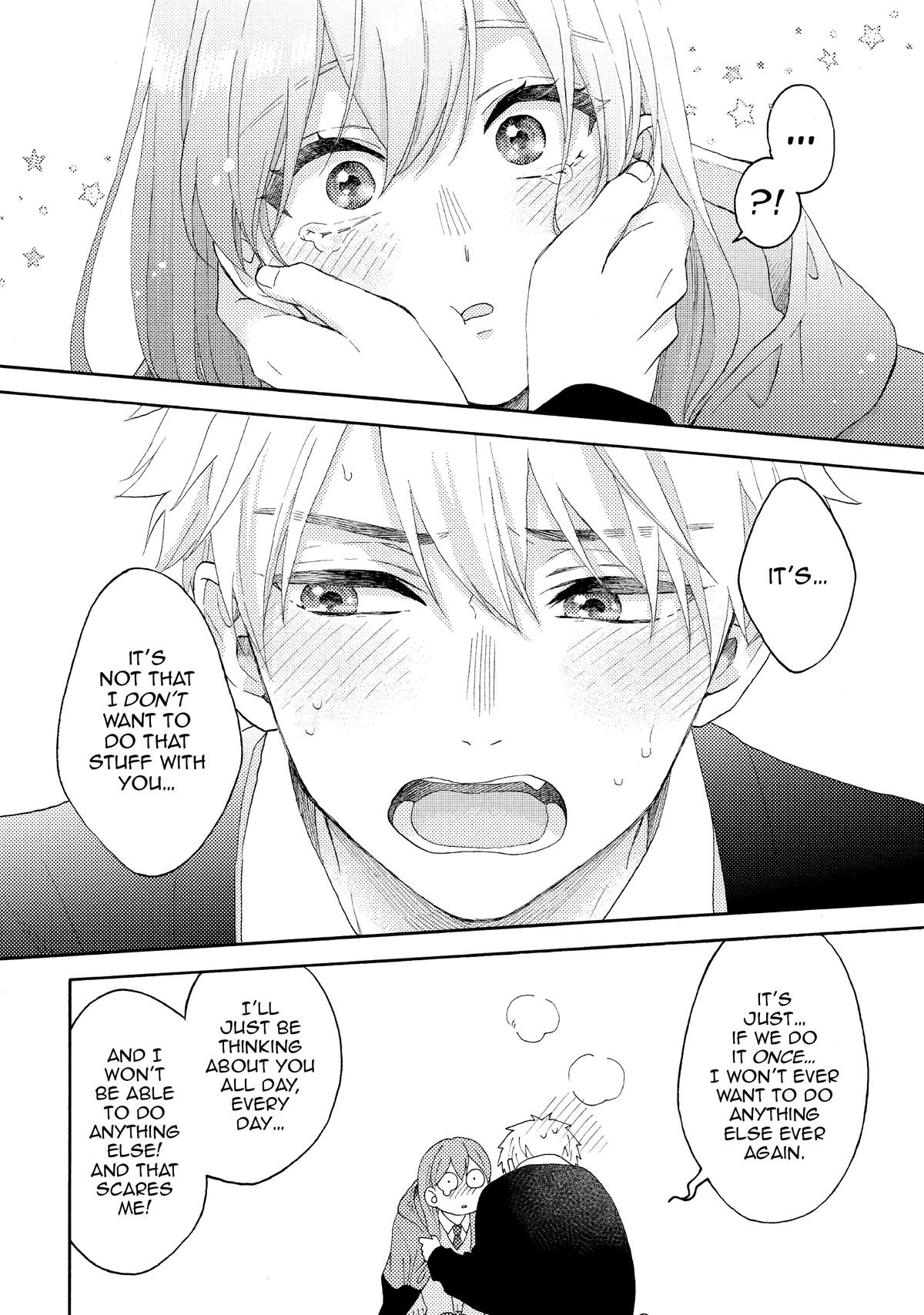 Read A Condition Called Love EN Manga Online