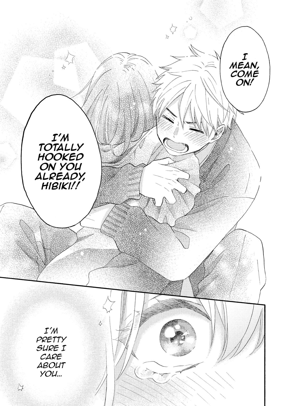 Read A Condition Called Love EN Manga Online