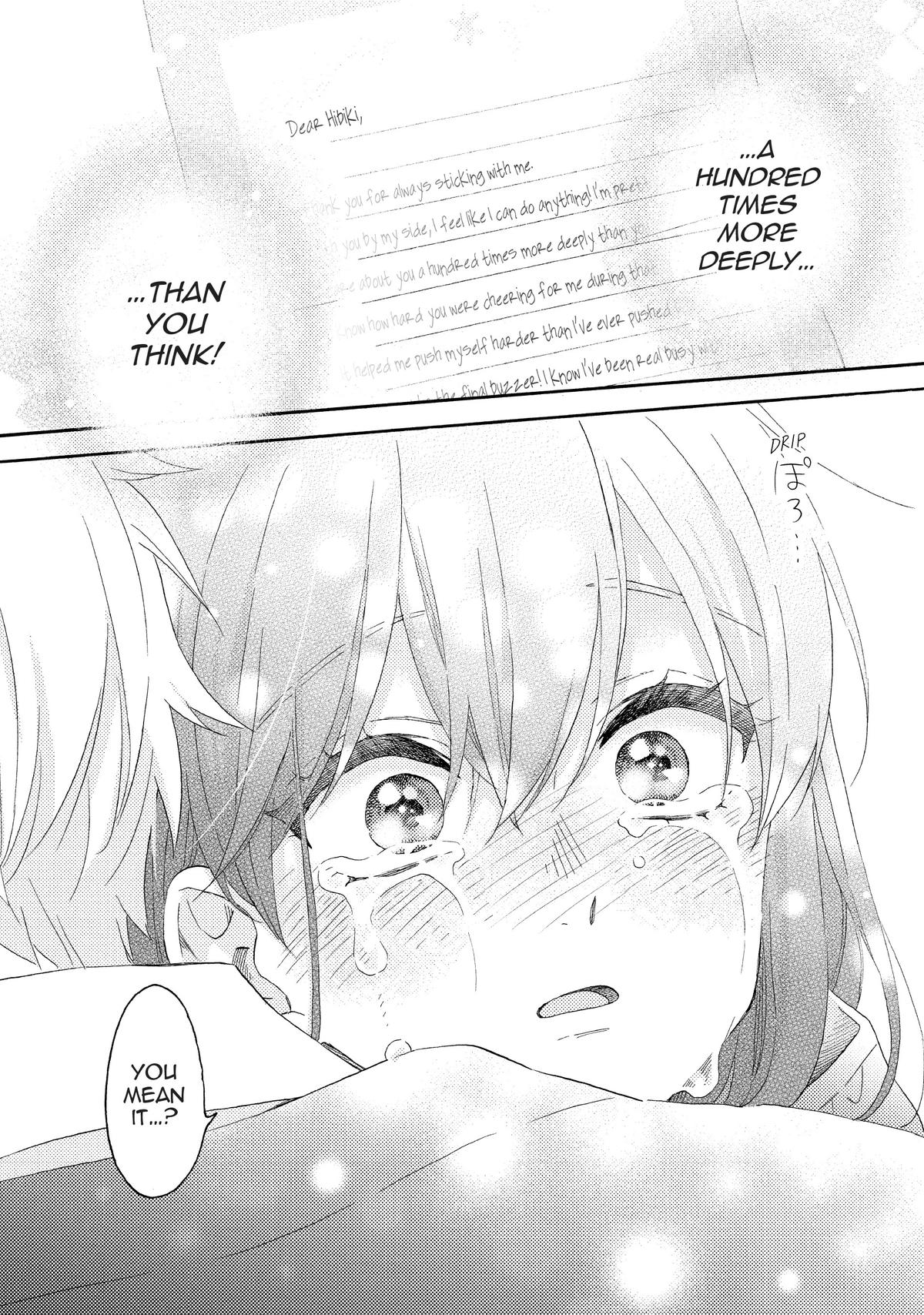 Read A Condition Called Love EN Manga Online