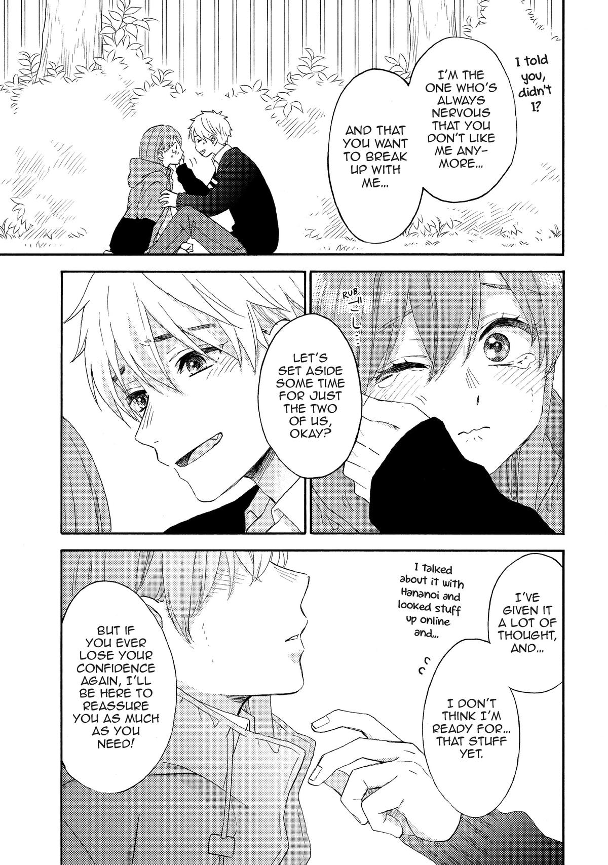 Read A Condition Called Love EN Manga Online