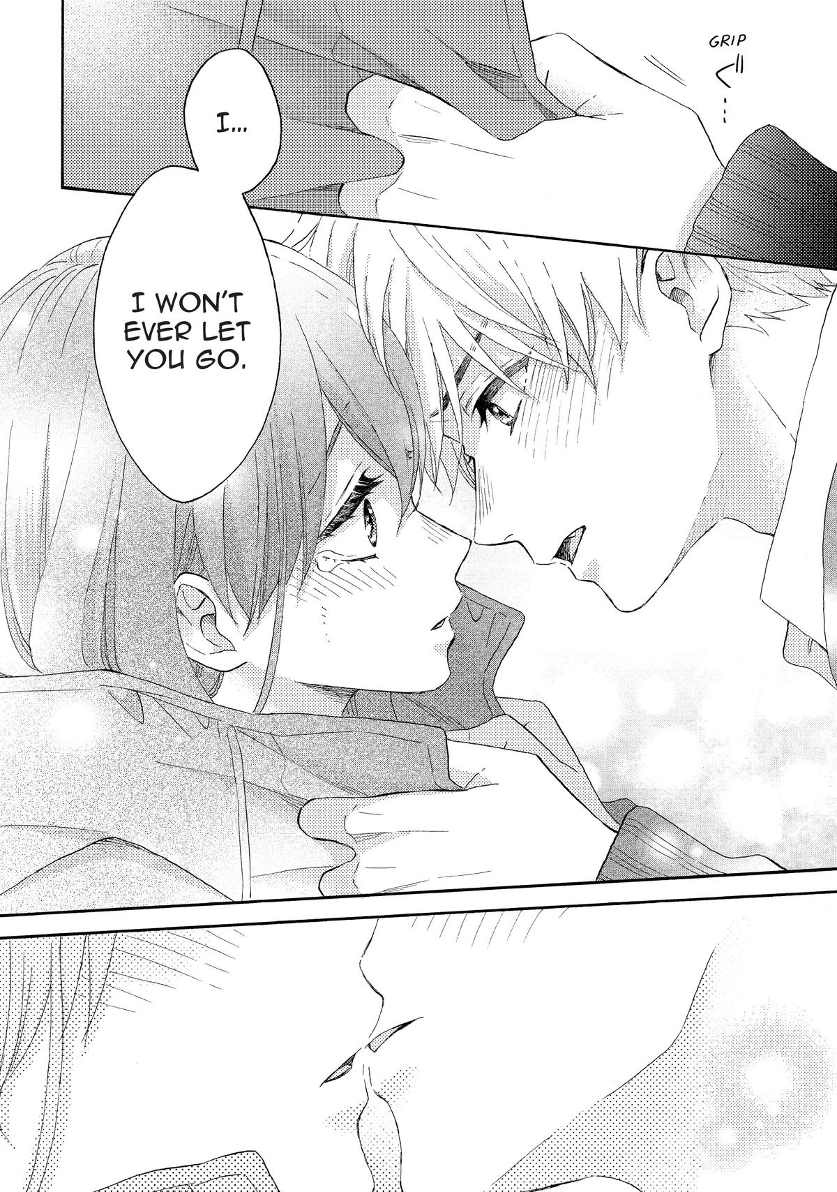 Read A Condition Called Love EN Manga Online