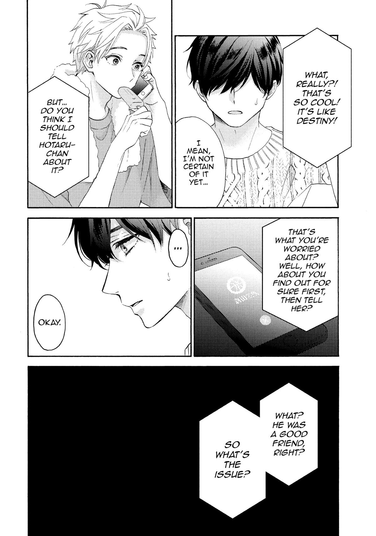 Read A Condition Called Love EN Manga Online
