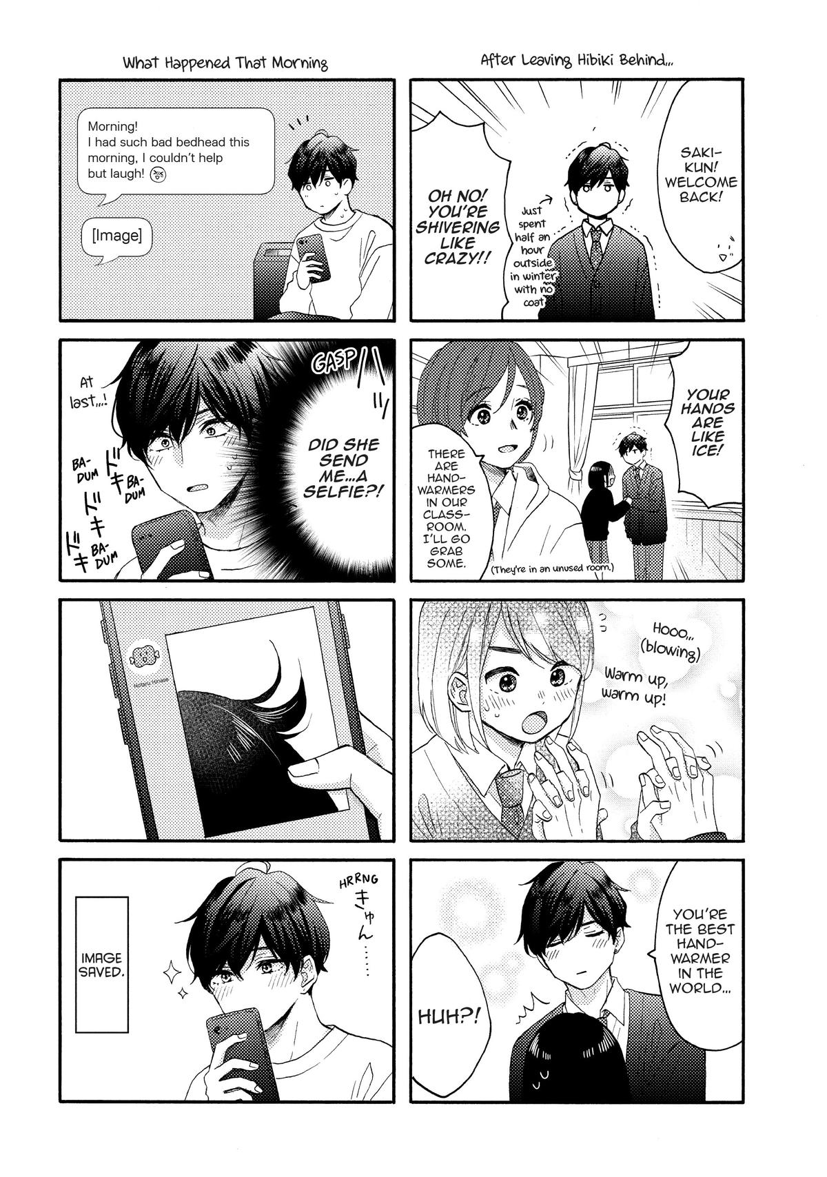 Read A Condition Called Love EN Manga Online
