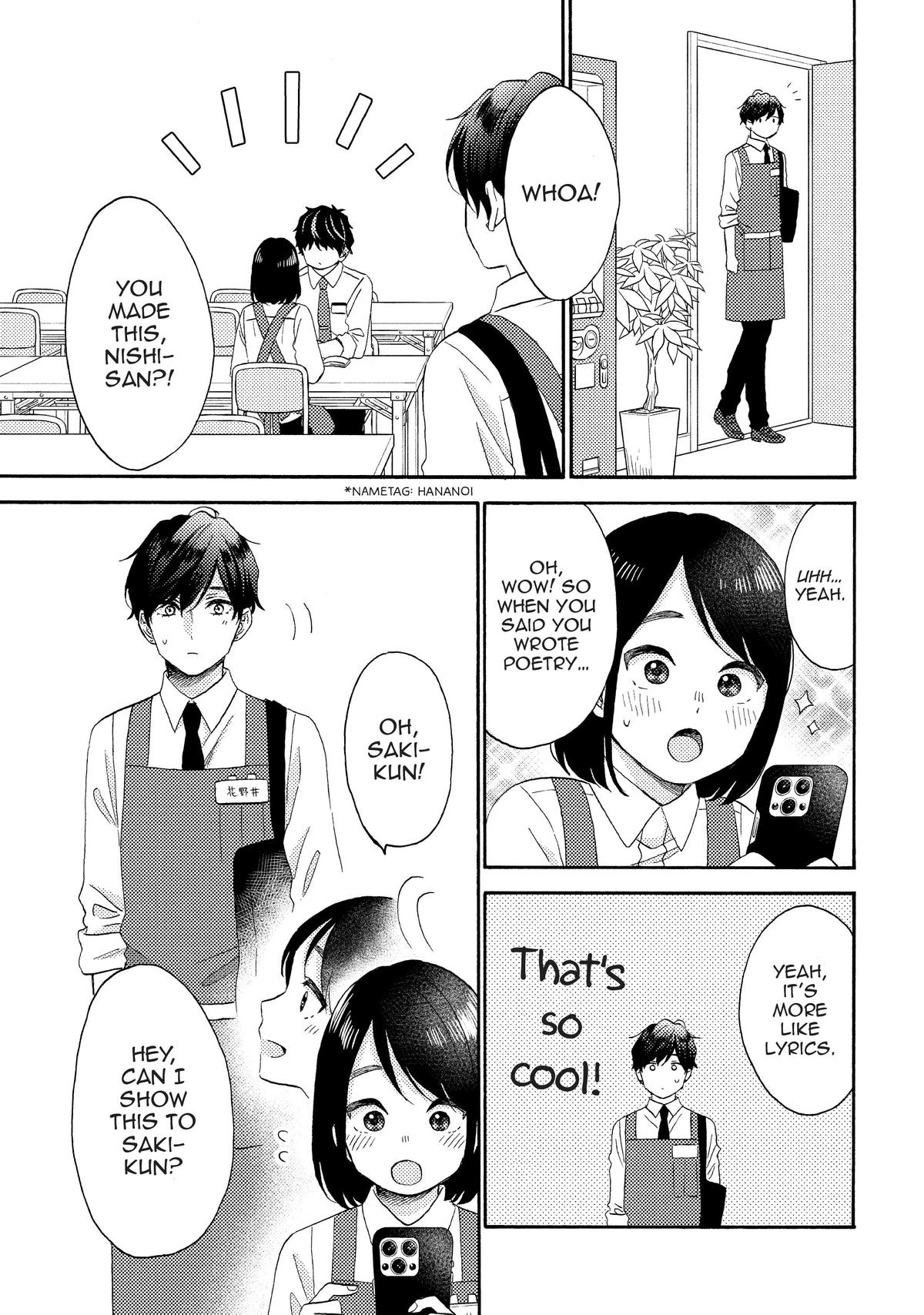 Read A Condition Called Love EN Manga Online