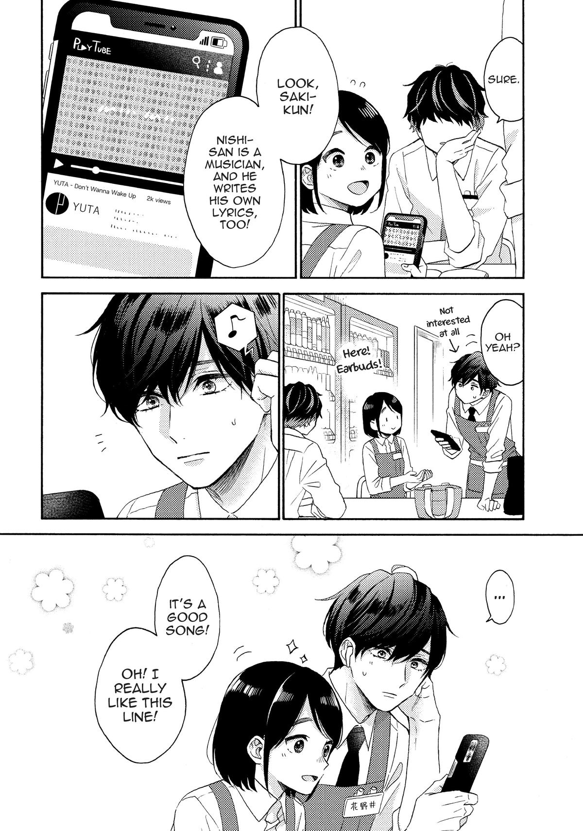 Read A Condition Called Love EN Manga Online
