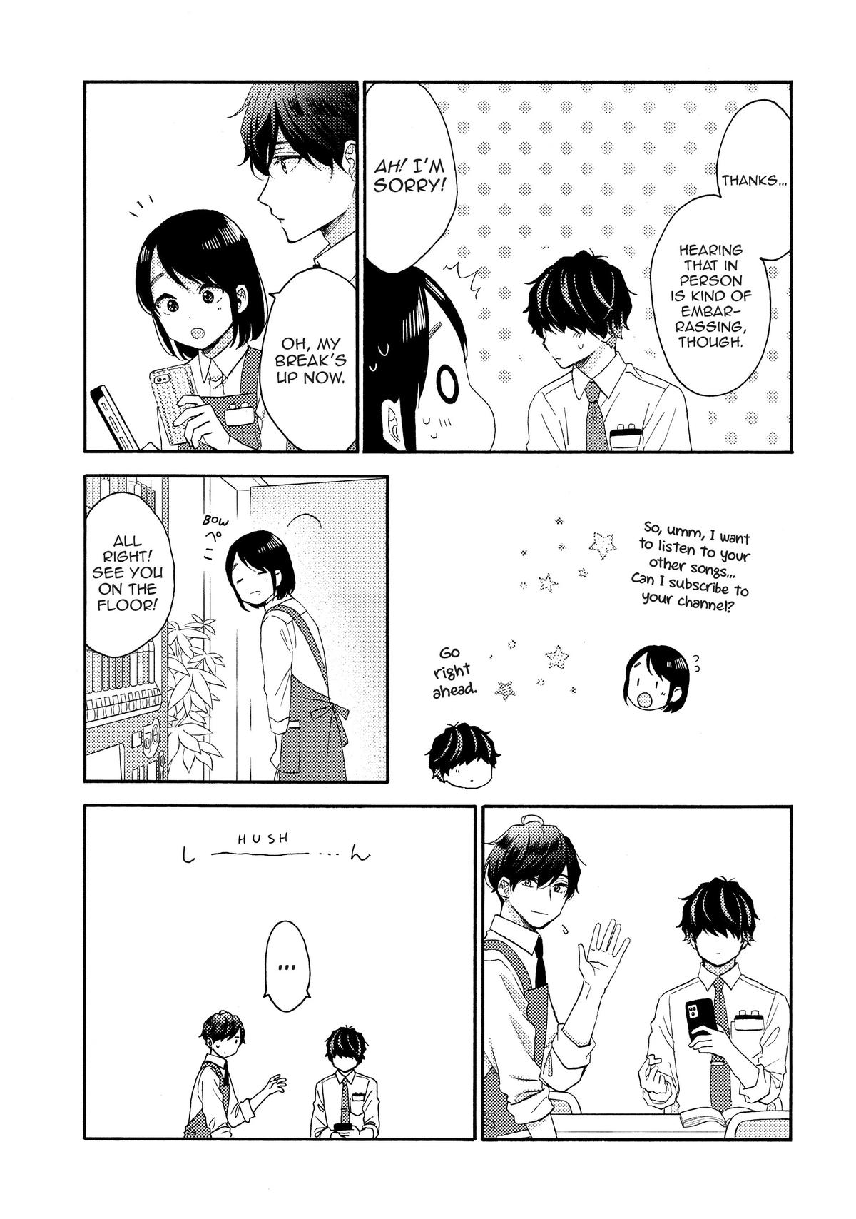 Read A Condition Called Love EN Manga Online