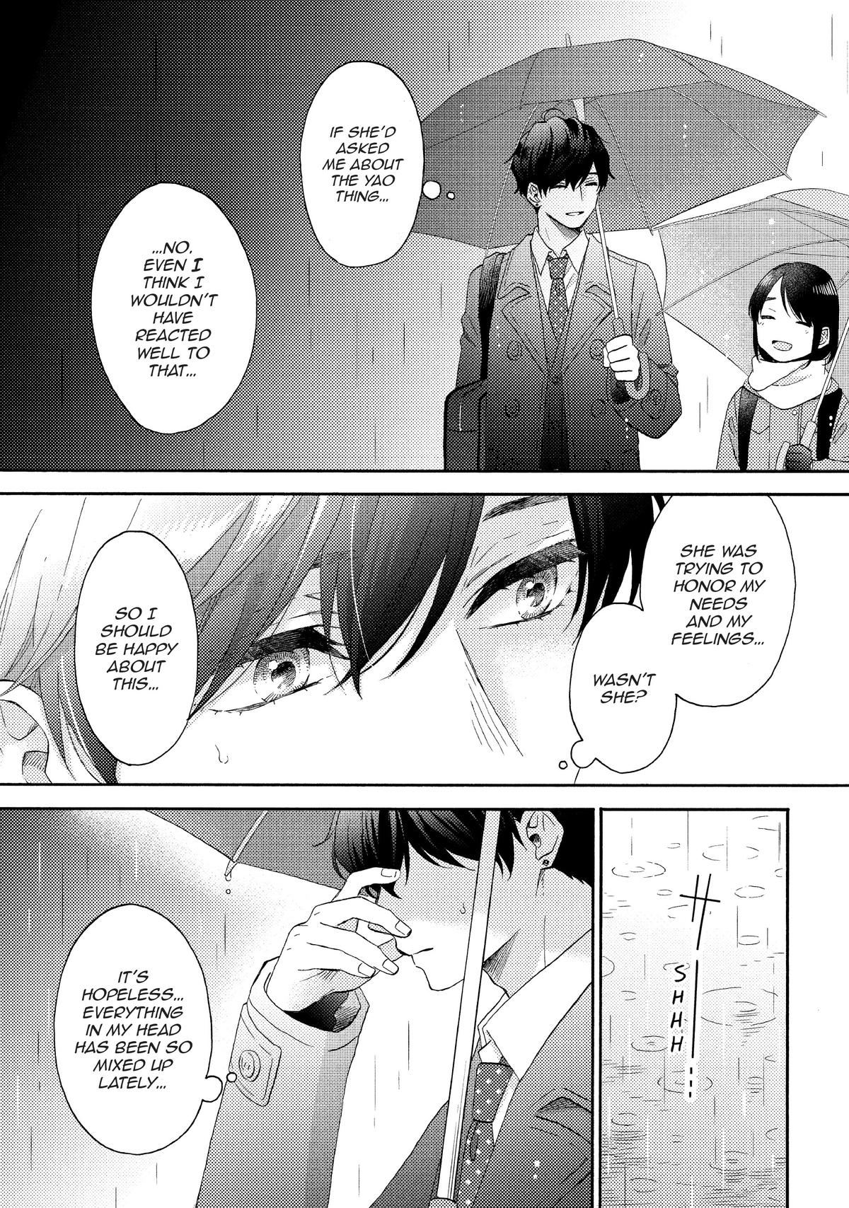 Read A Condition Called Love EN Manga Online
