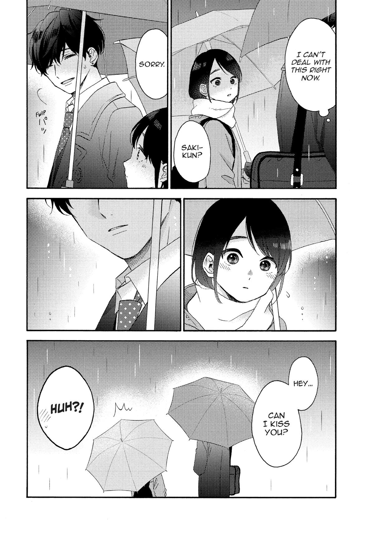 Read A Condition Called Love EN Manga Online