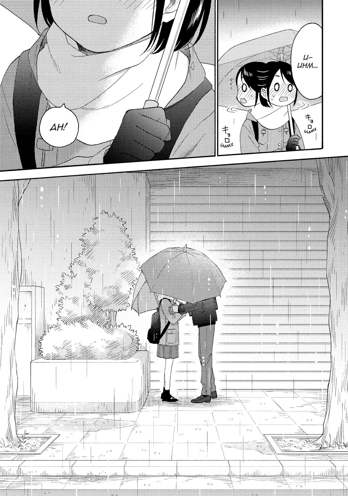 Read A Condition Called Love EN Manga Online