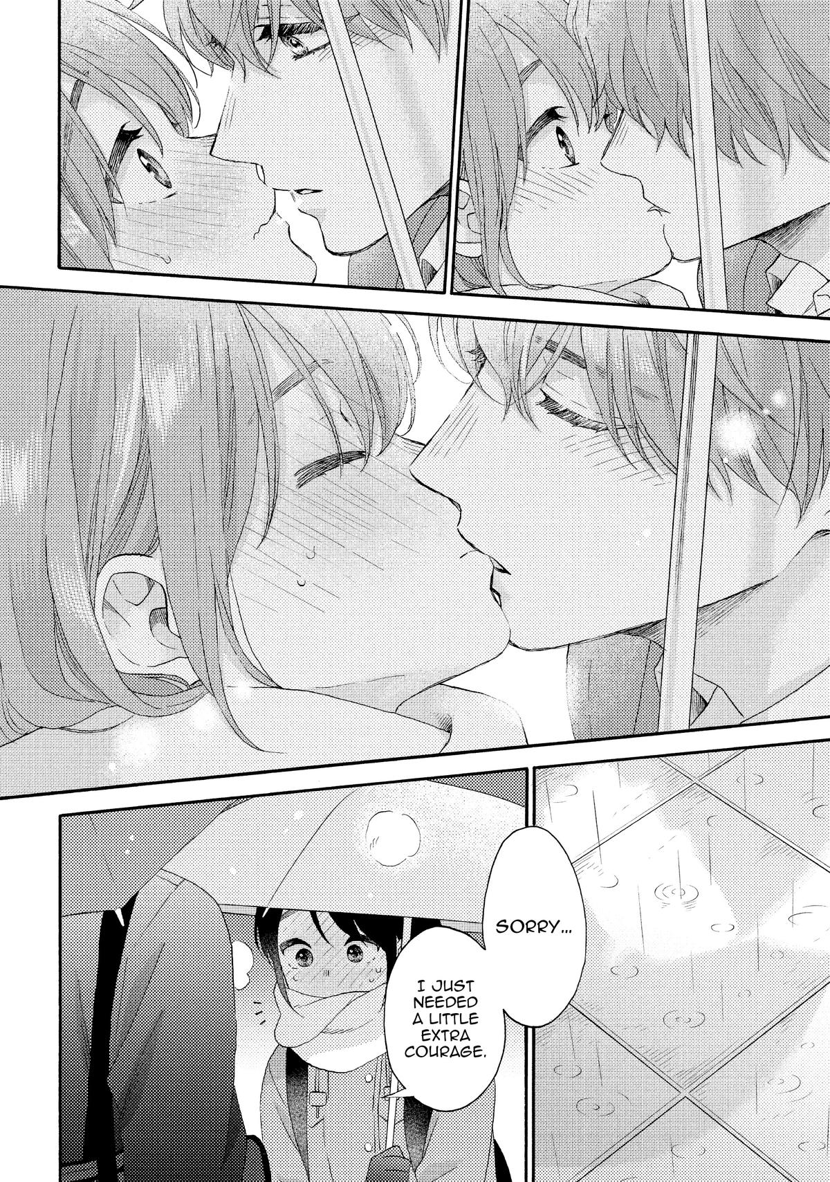 Read A Condition Called Love EN Manga Online