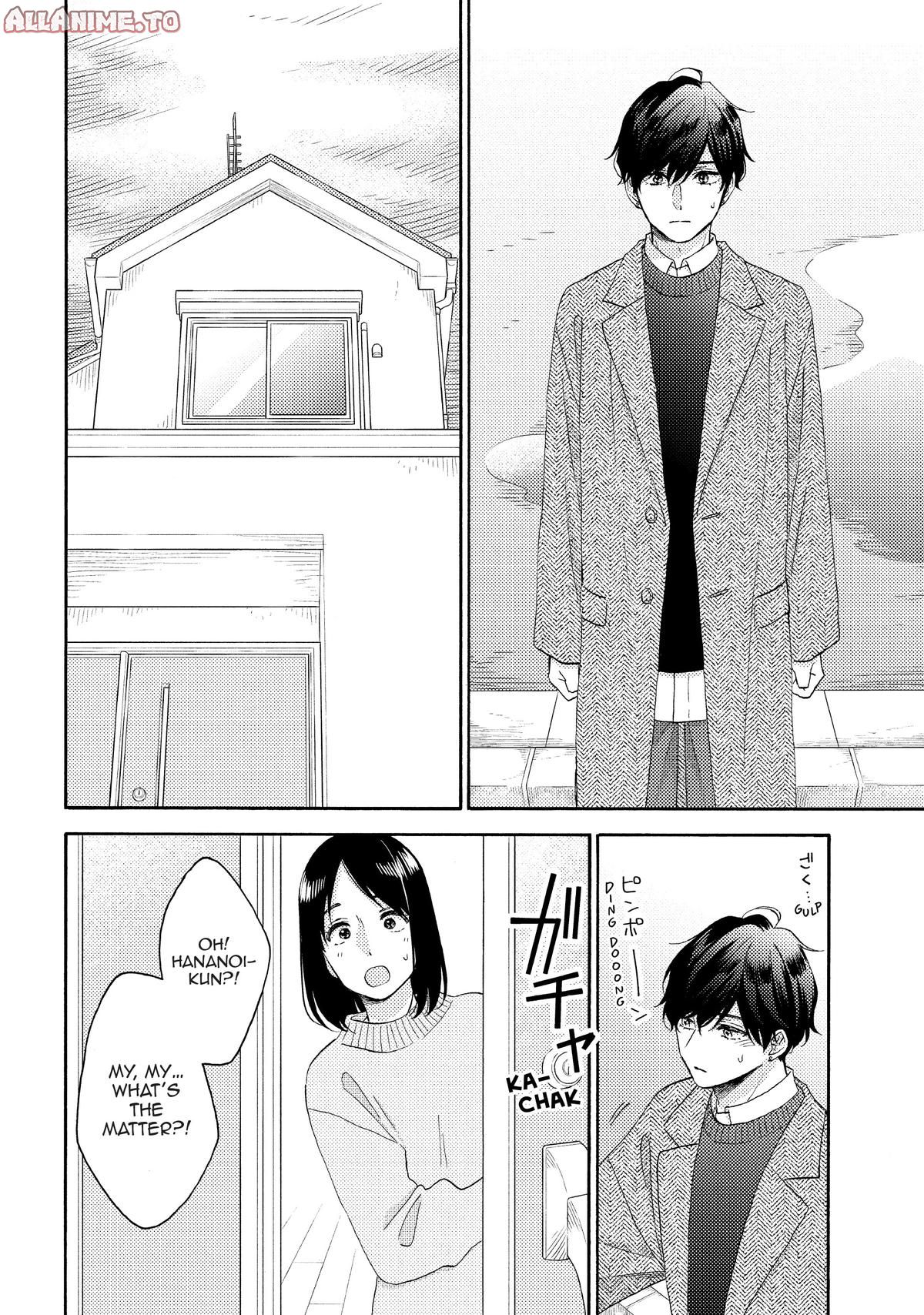 Read A Condition Called Love EN Manga Online