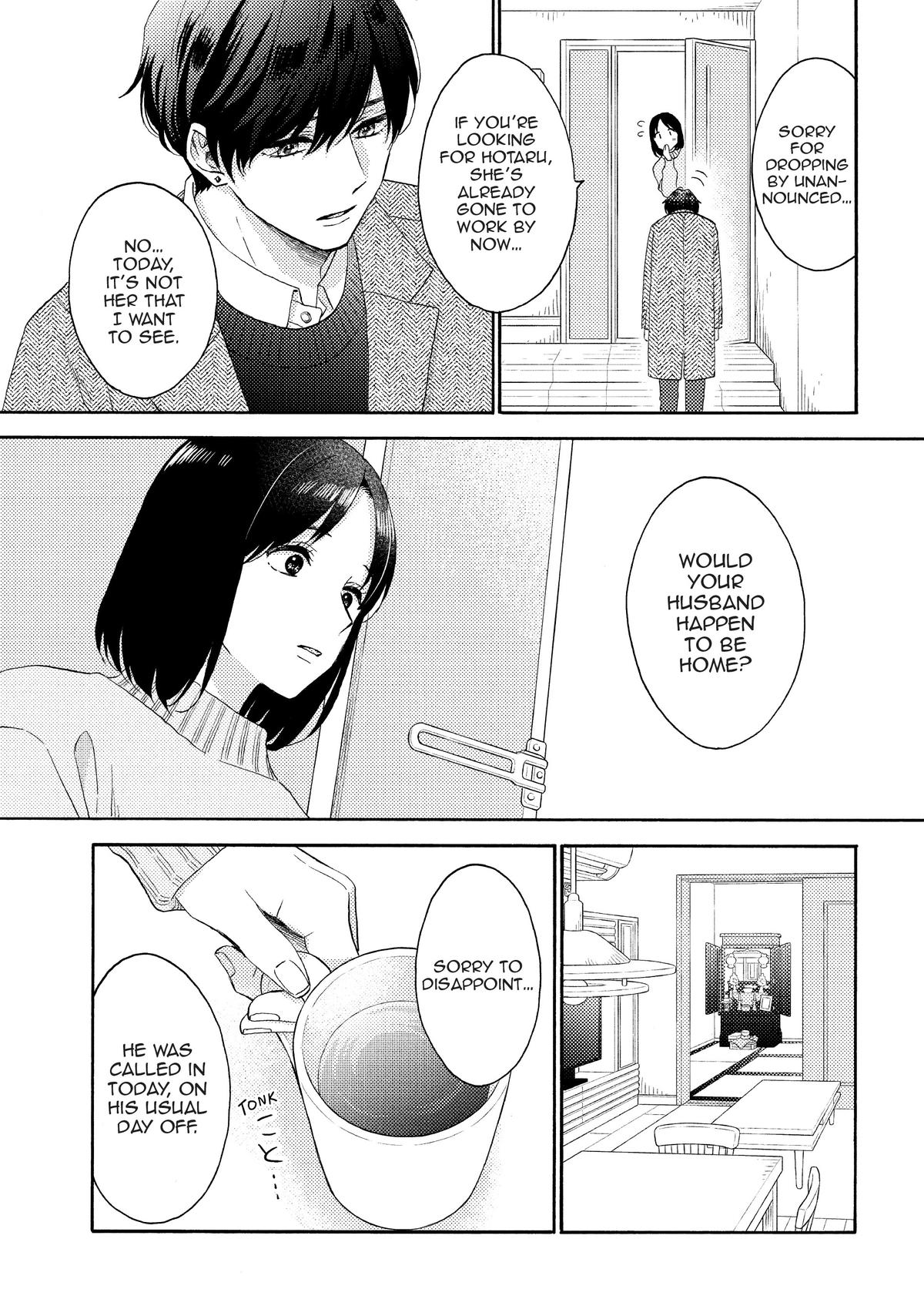 Read A Condition Called Love EN Manga Online