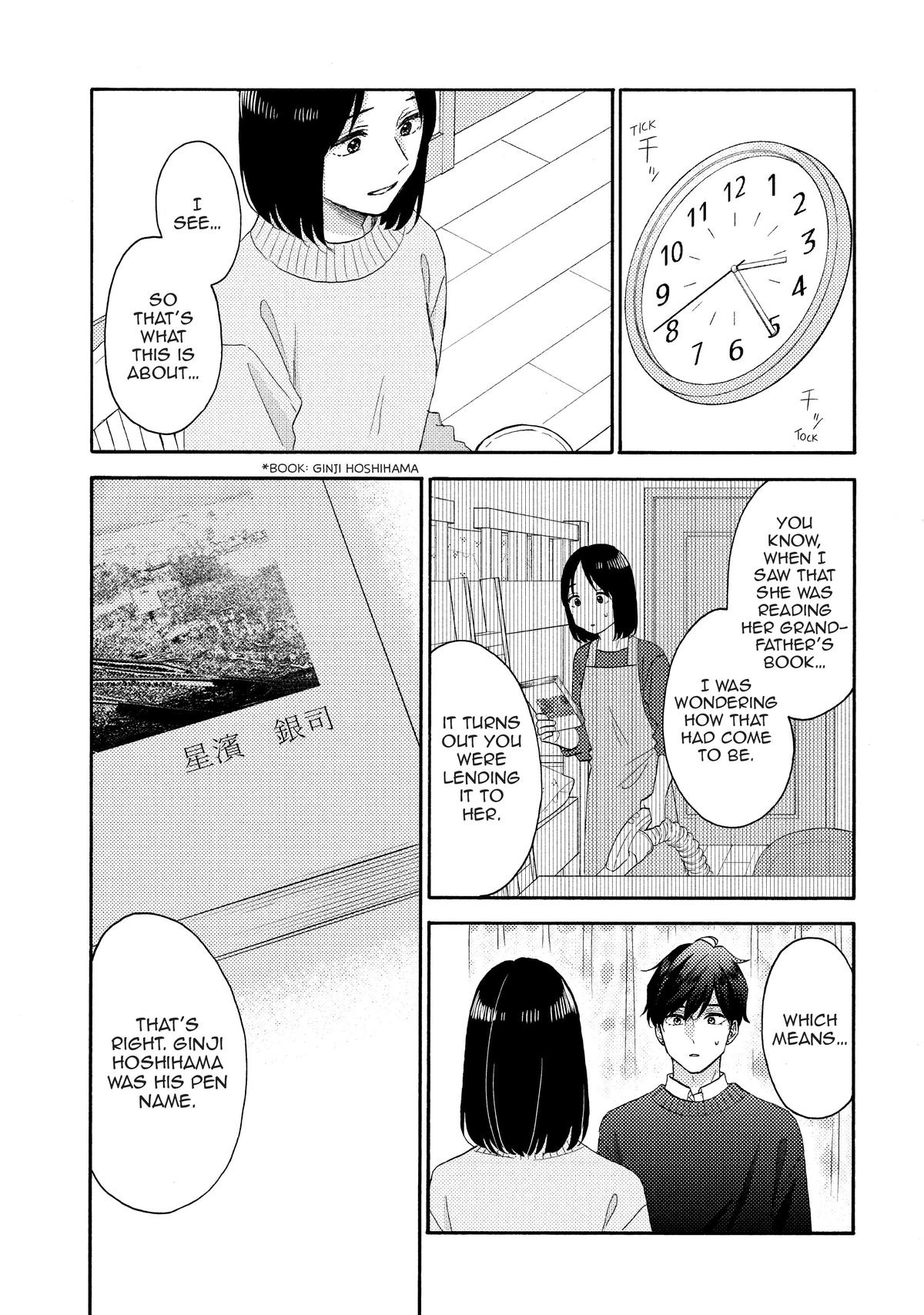 Read A Condition Called Love EN Manga Online