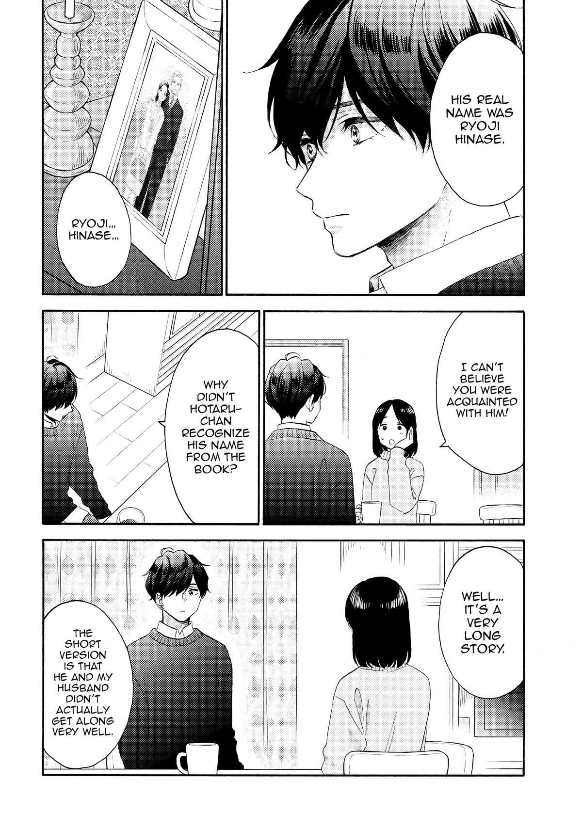 Read A Condition Called Love EN Manga Online