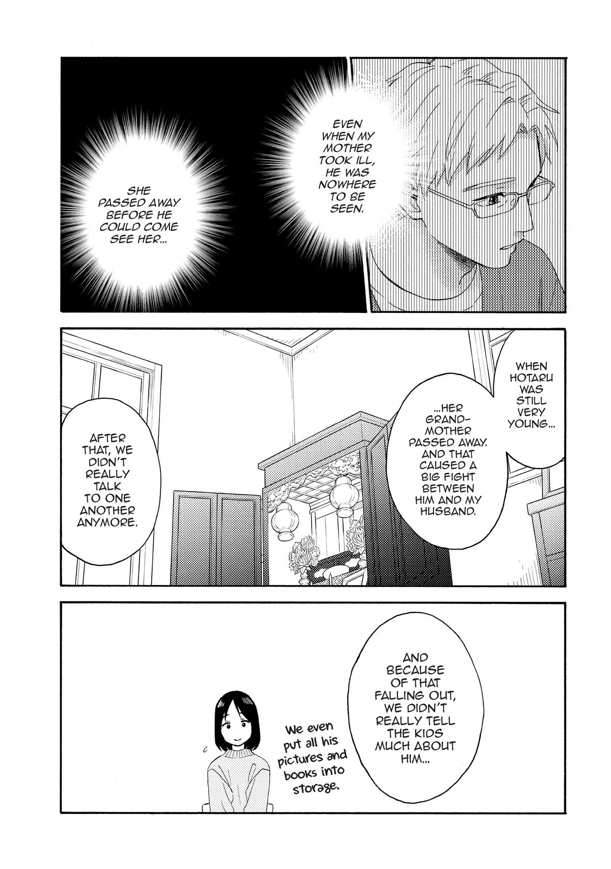Read A Condition Called Love EN Manga Online