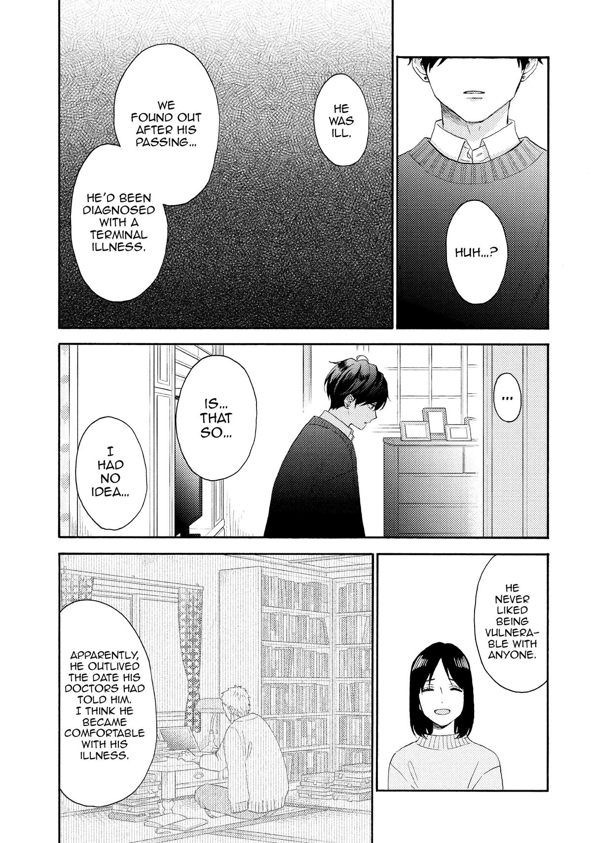 Read A Condition Called Love EN Manga Online
