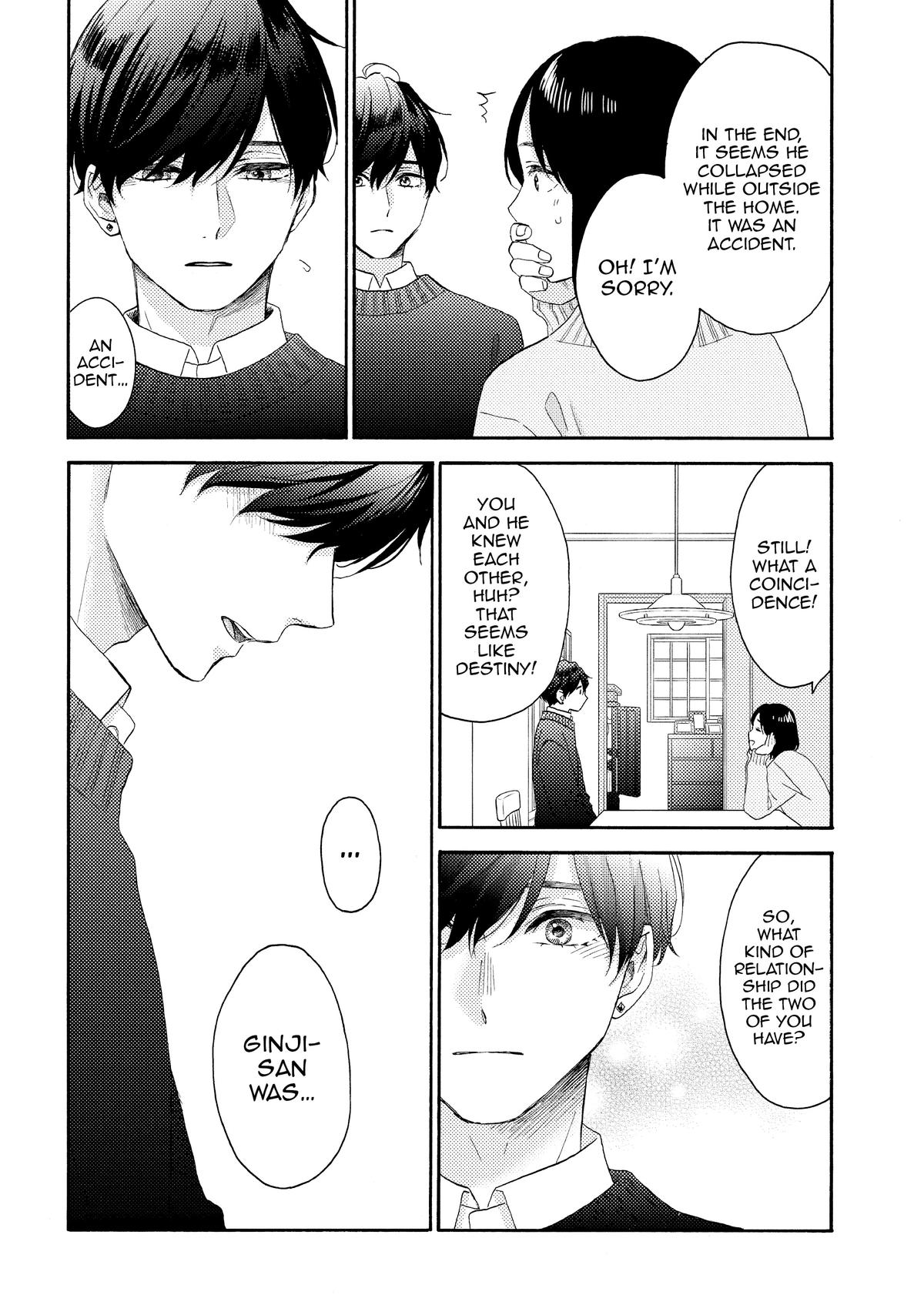 Read A Condition Called Love EN Manga Online