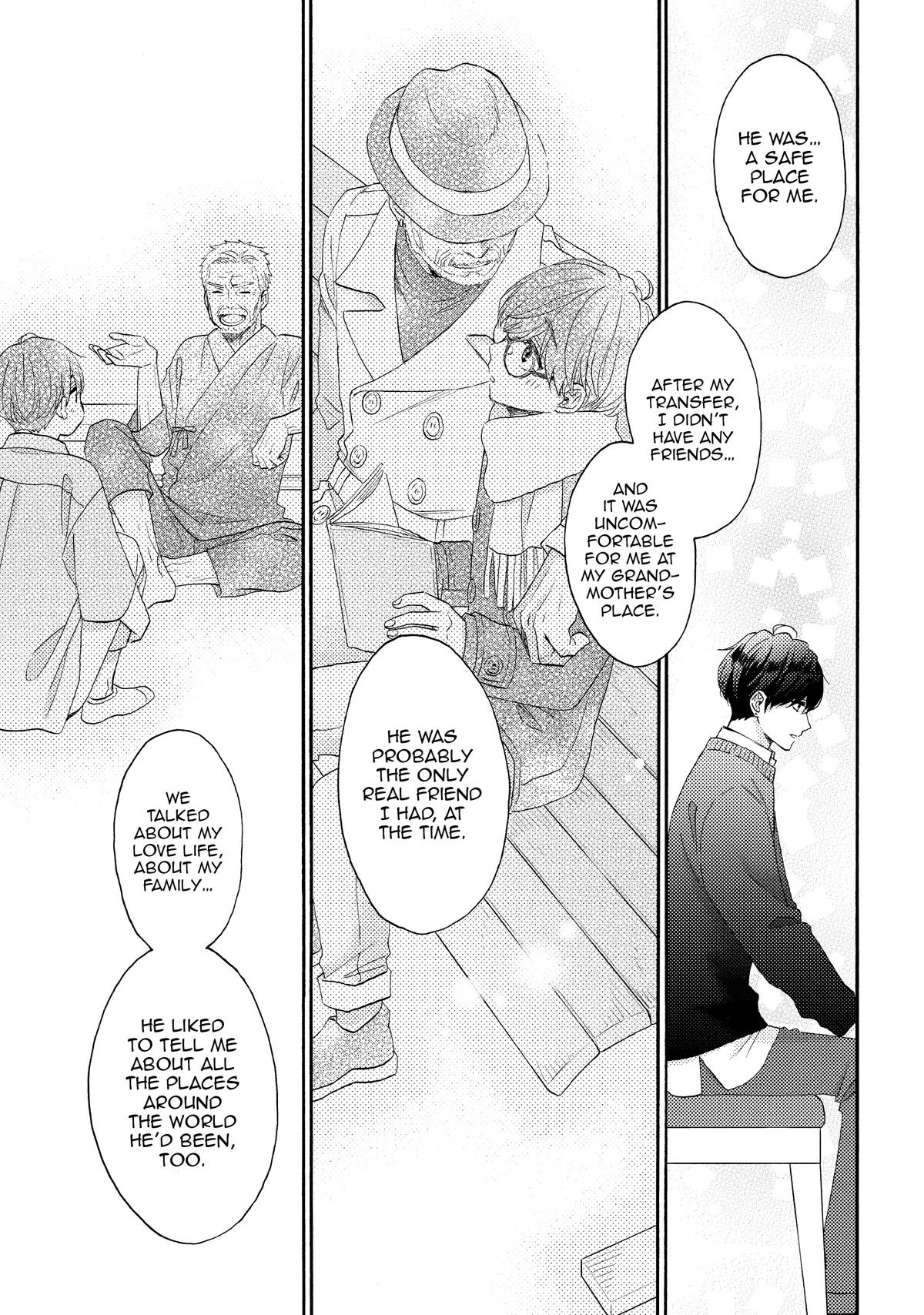 Read A Condition Called Love EN Manga Online