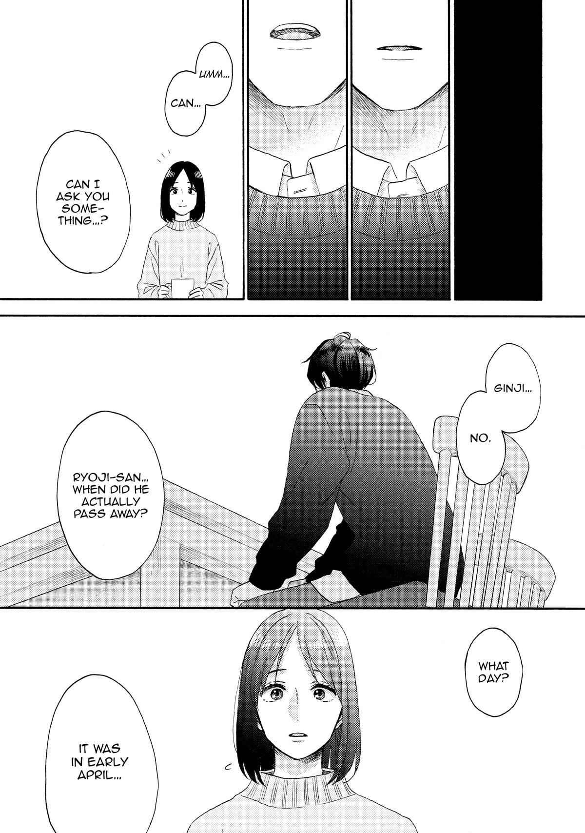 Read A Condition Called Love EN Manga Online