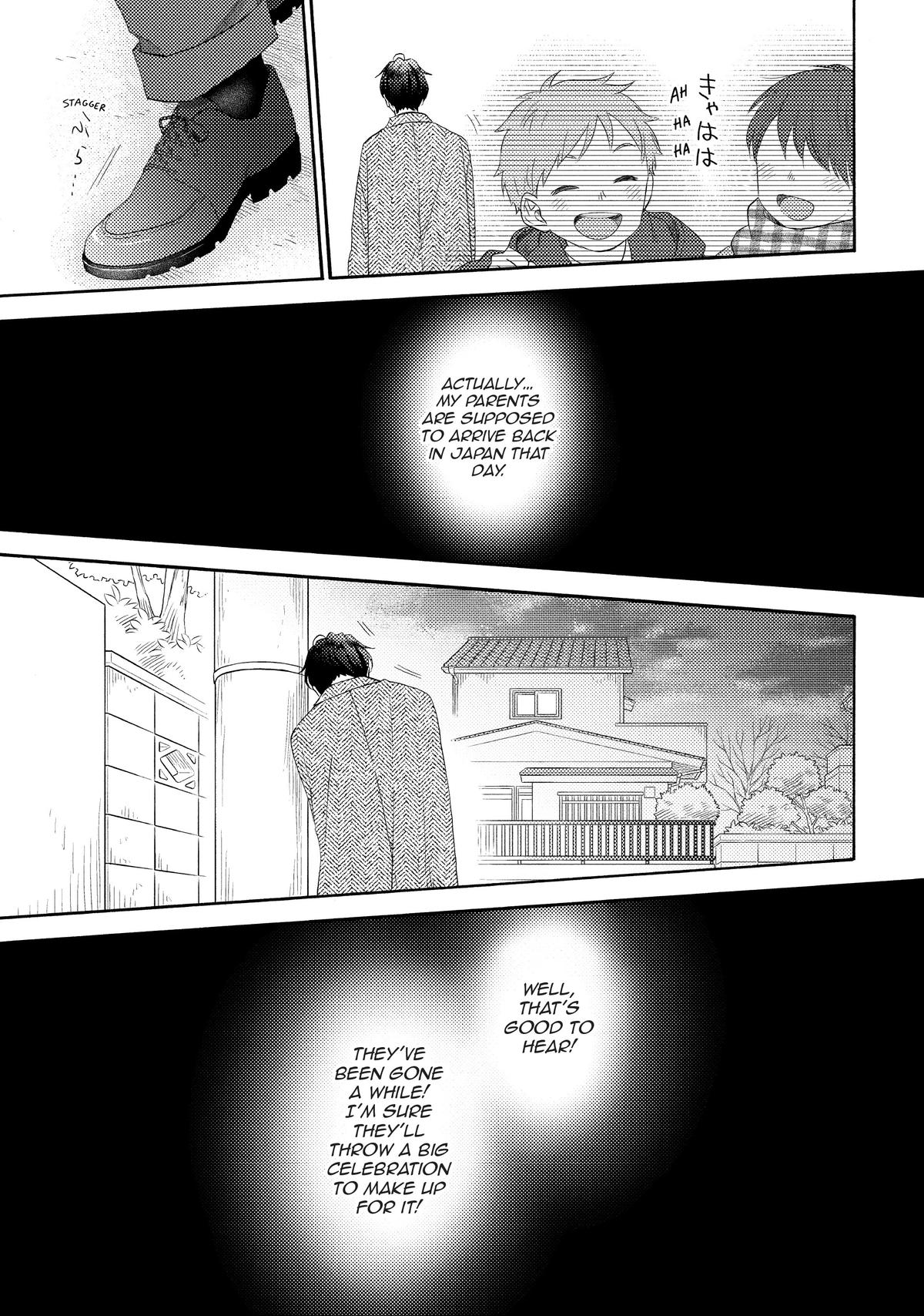 Read A Condition Called Love EN Manga Online