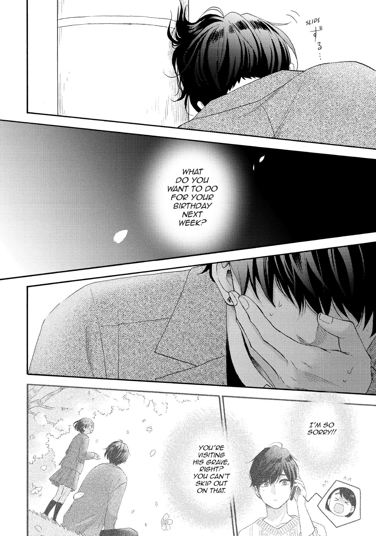 Read A Condition Called Love EN Manga Online