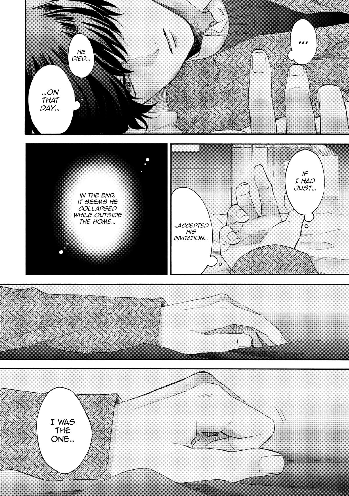 Read A Condition Called Love EN Manga Online