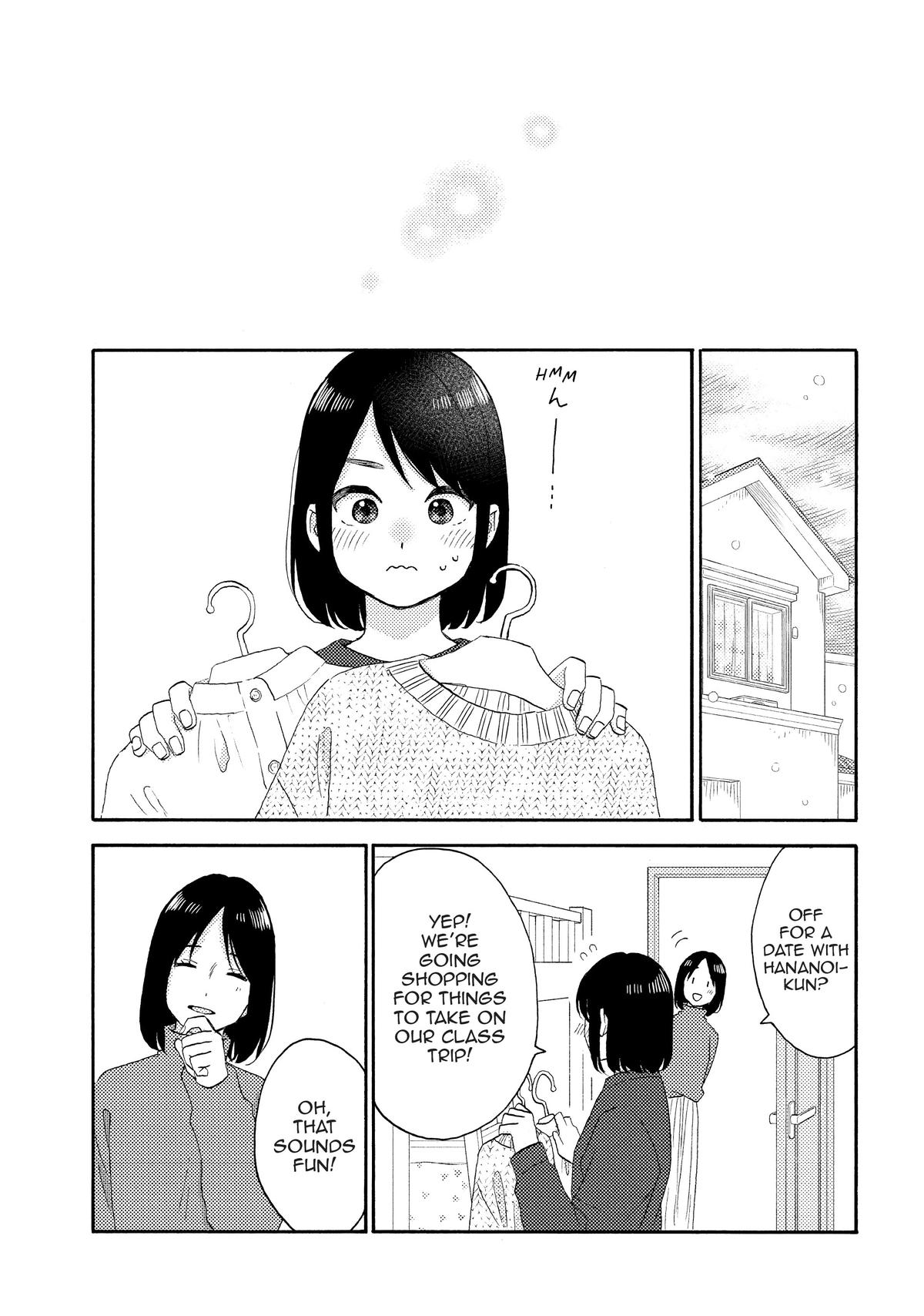Read A Condition Called Love EN Manga Online
