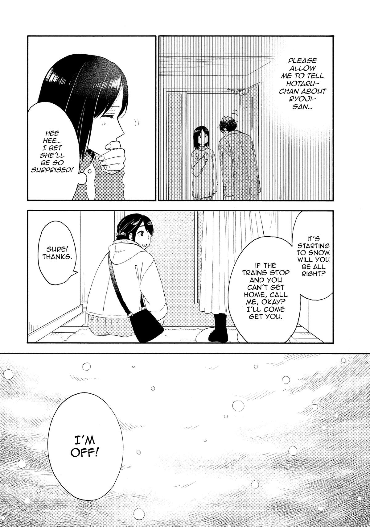 Read A Condition Called Love EN Manga Online