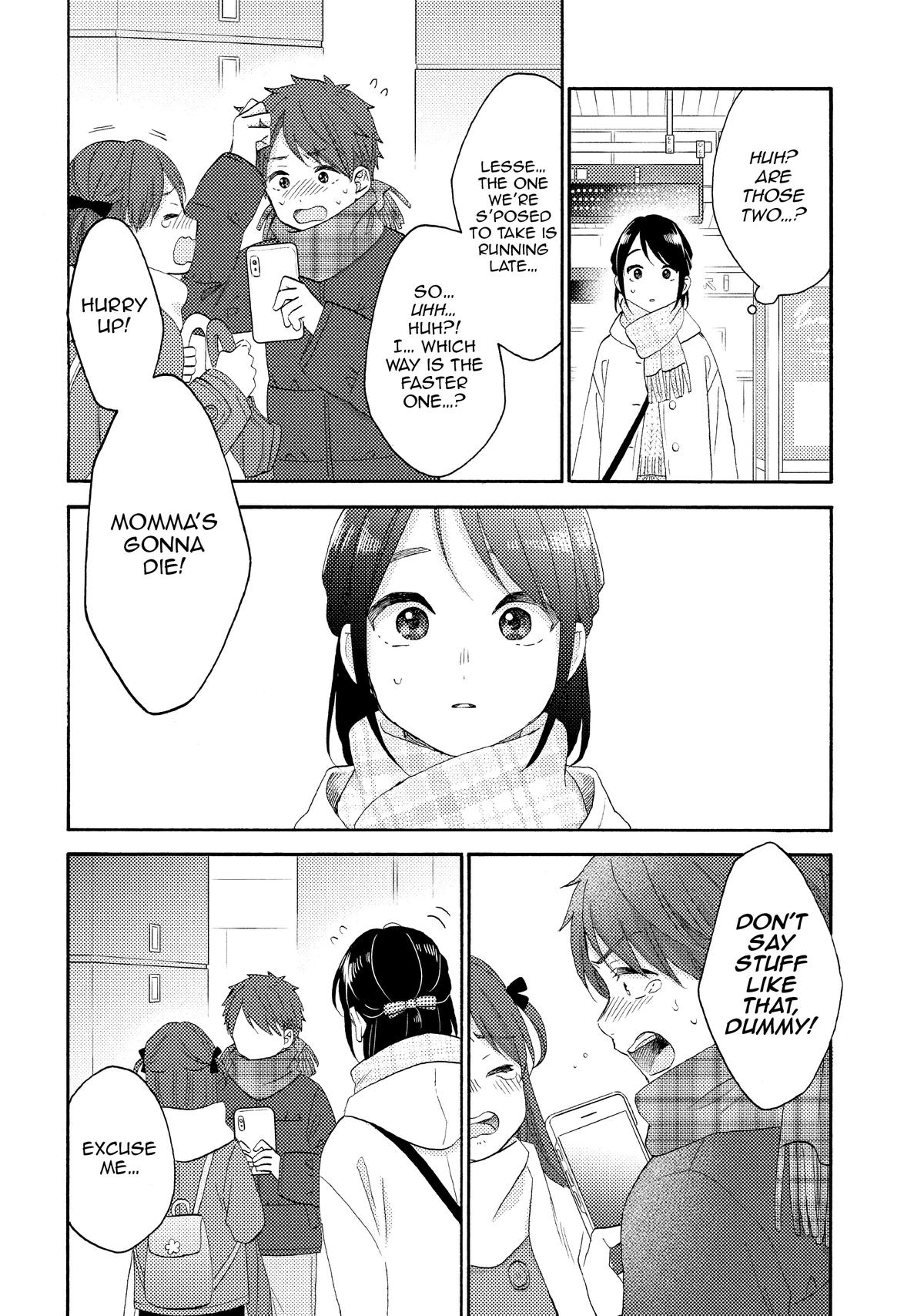 Read A Condition Called Love EN Manga Online