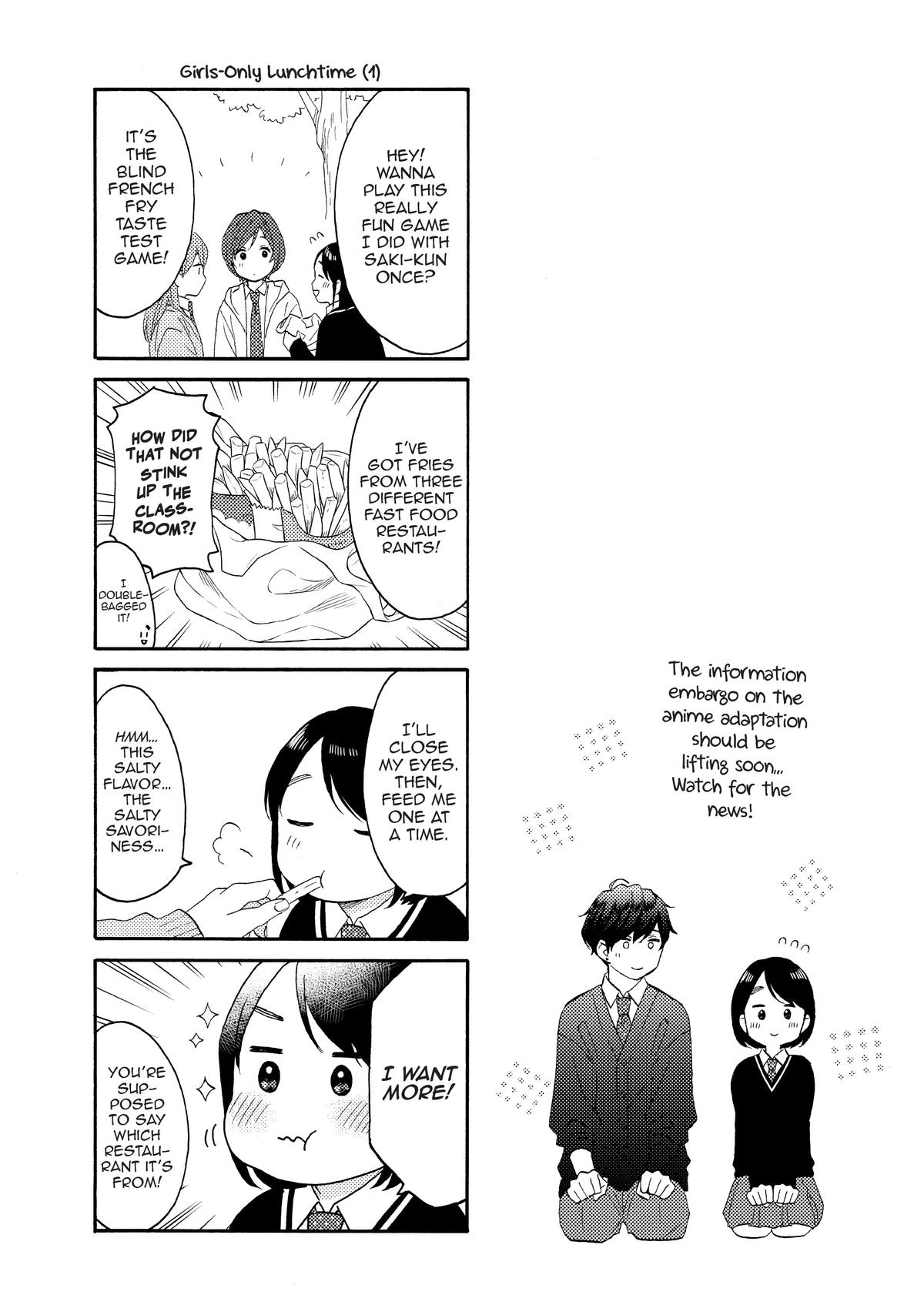 Read A Condition Called Love EN Manga Online