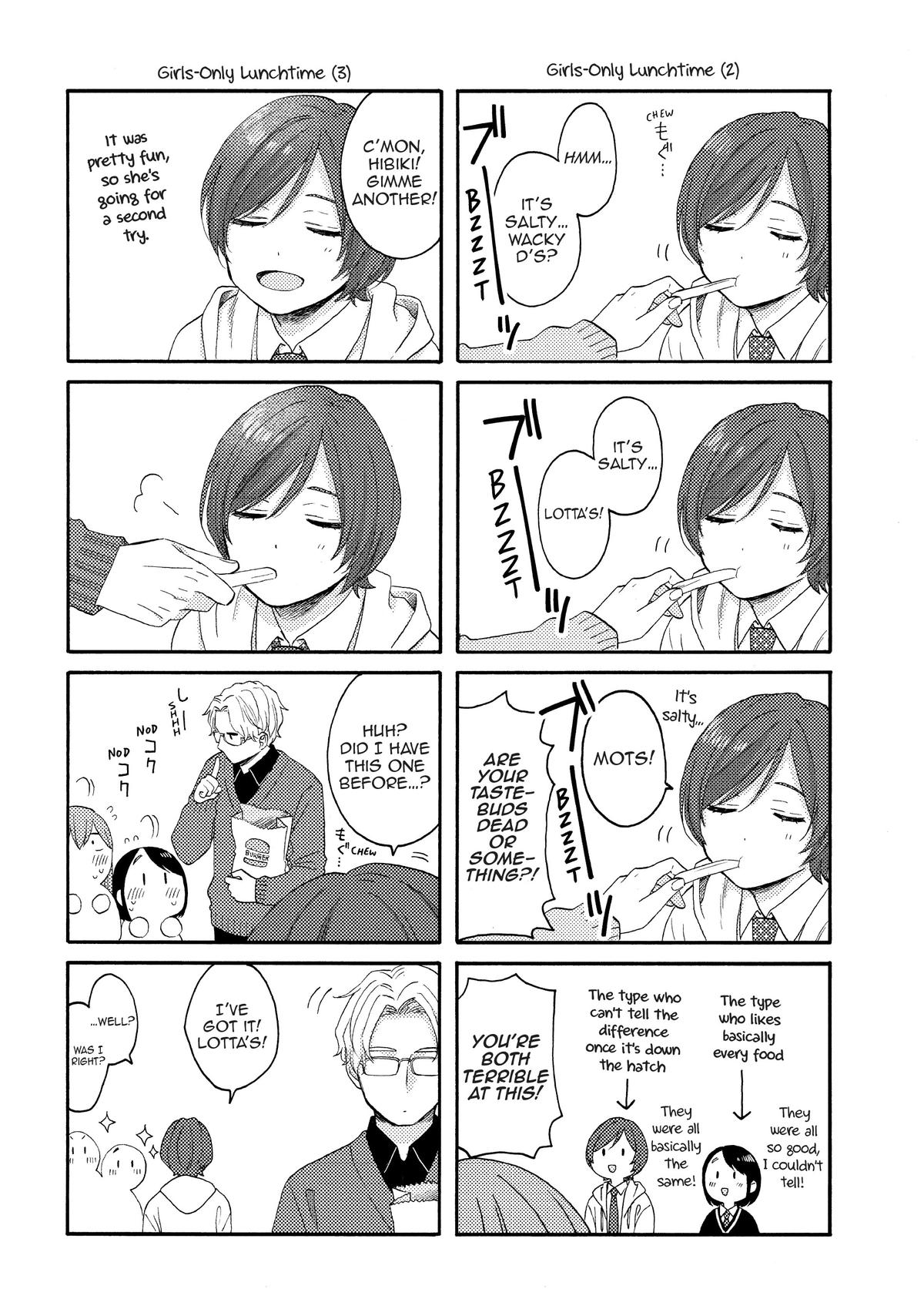Read A Condition Called Love EN Manga Online