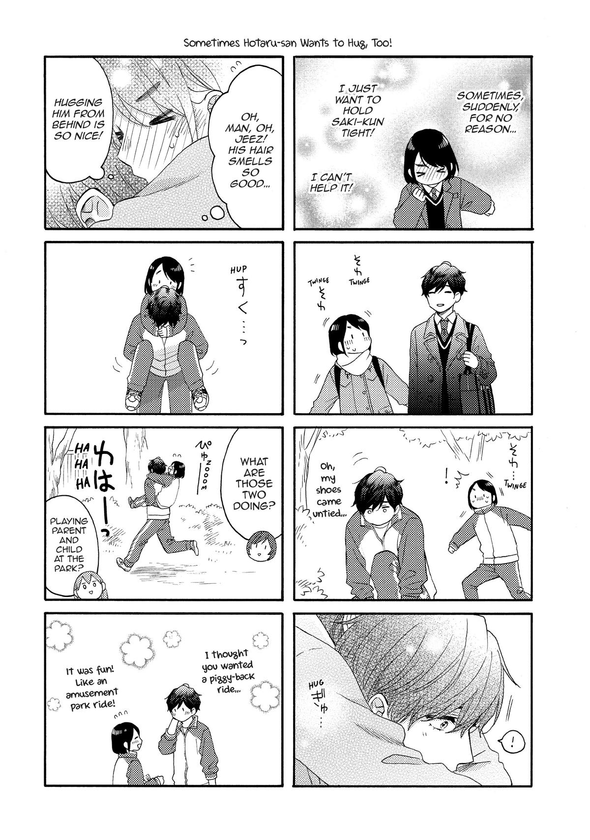 Read A Condition Called Love EN Manga Online