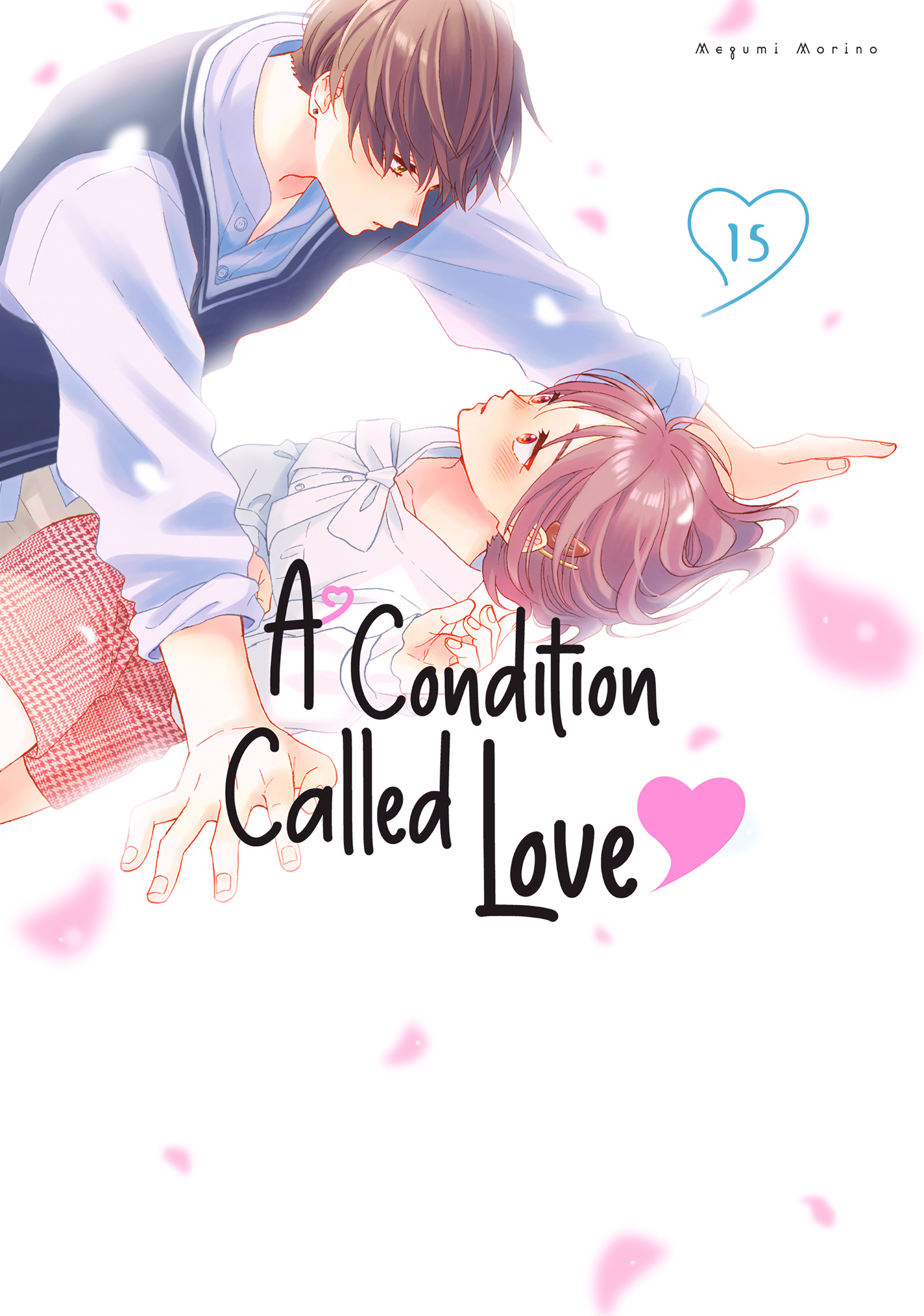 Read A Condition Called Love EN Manga Online