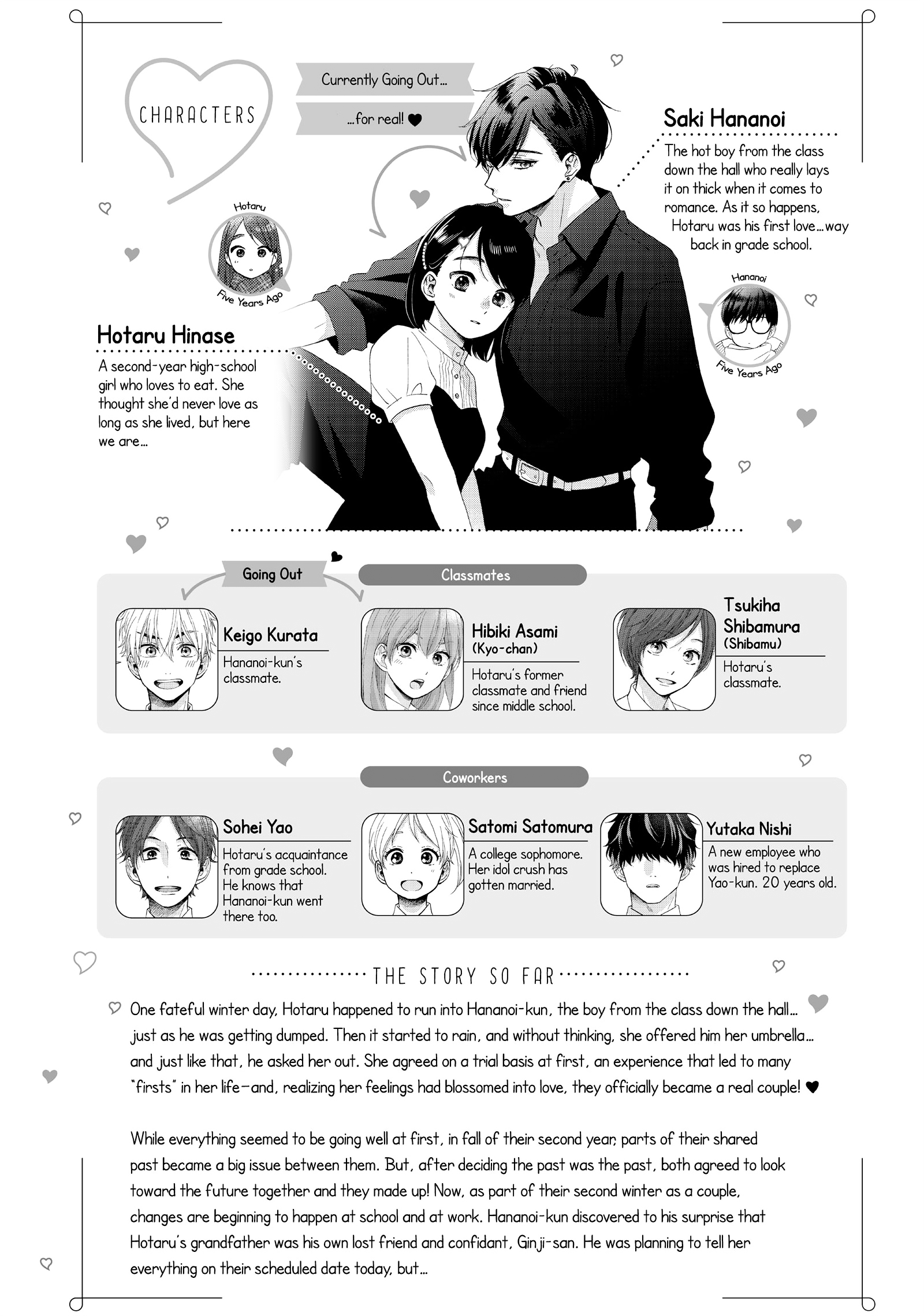 Read A Condition Called Love EN Manga Online