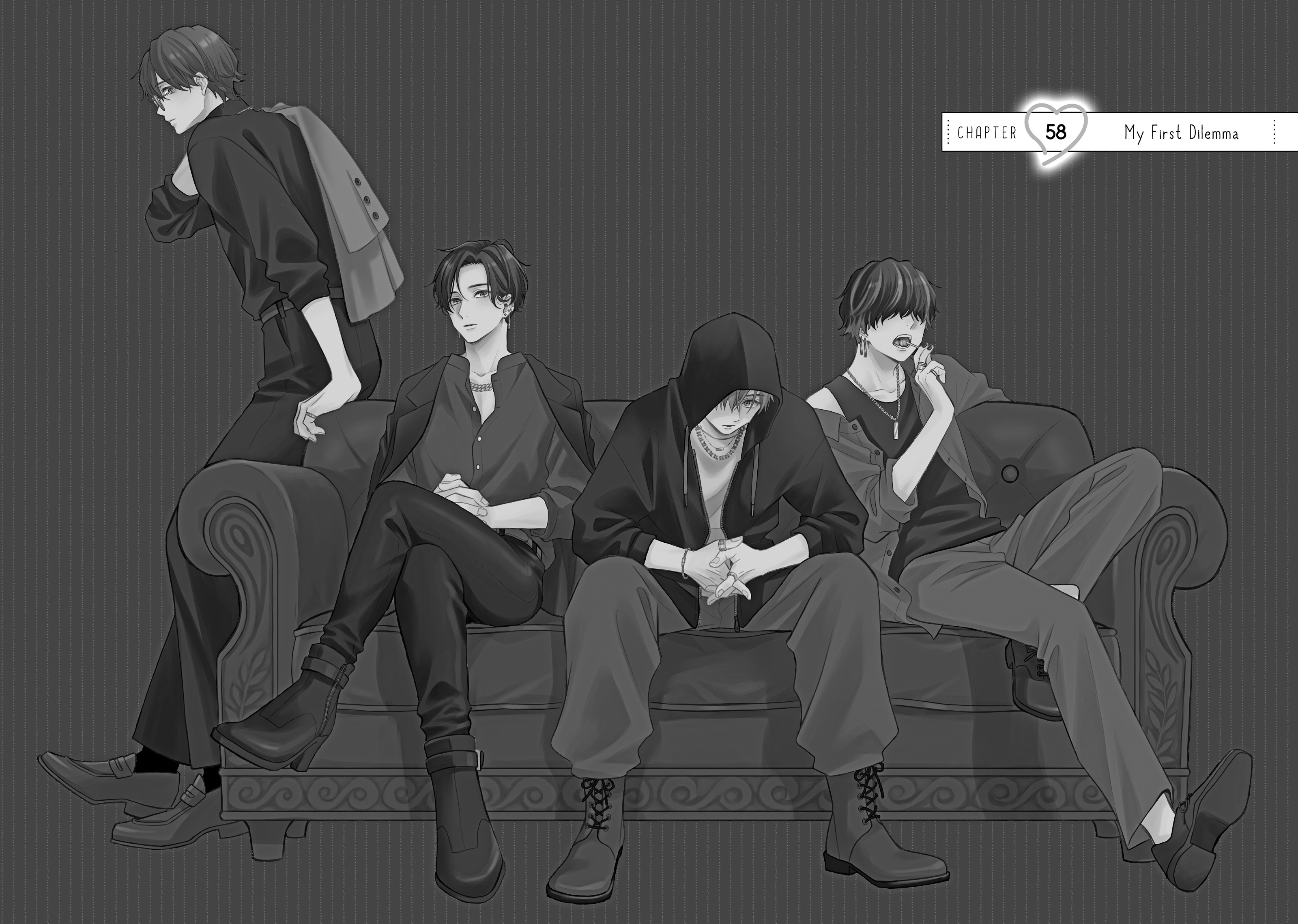 Read A Condition Called Love EN Manga Online