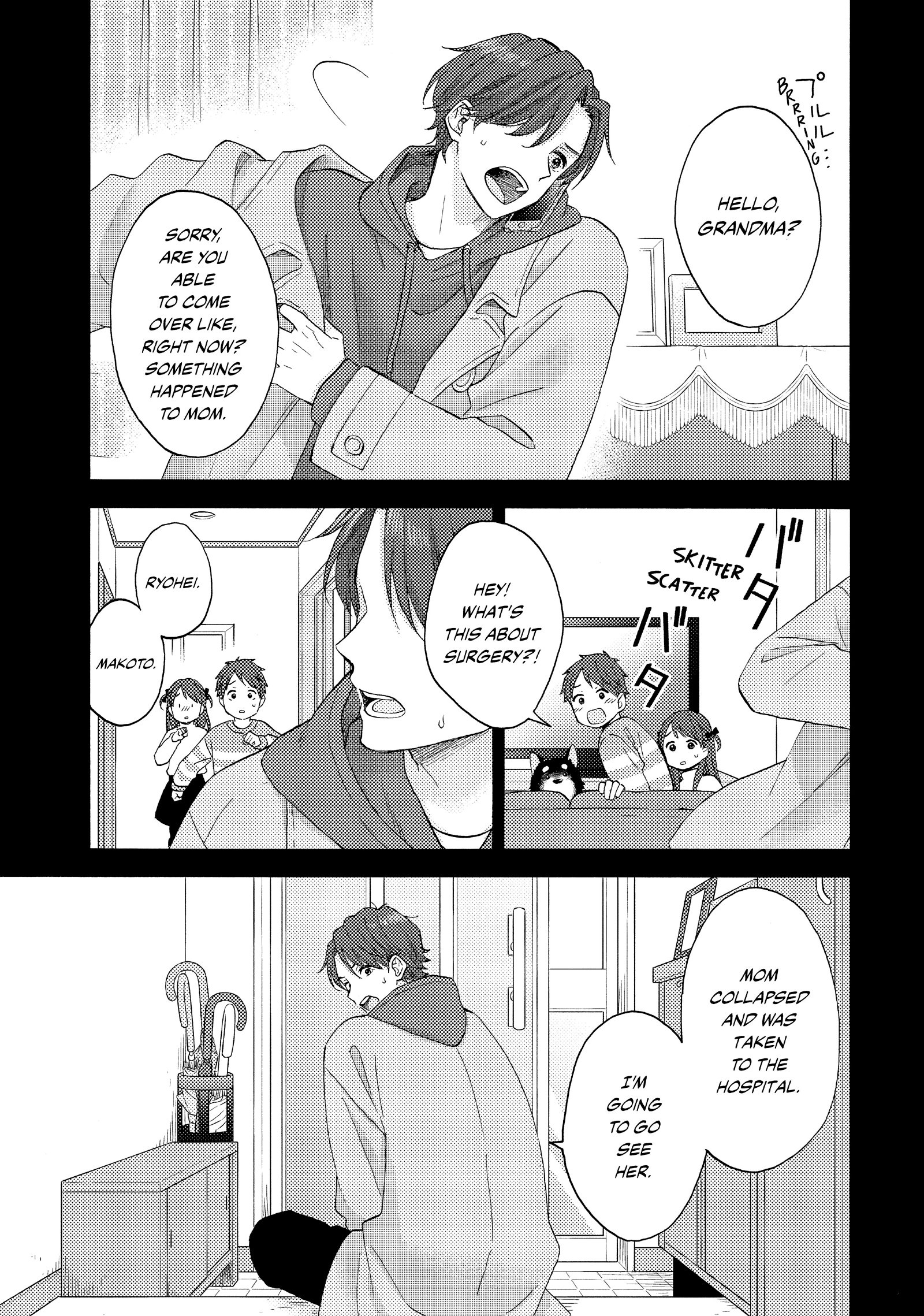 Read A Condition Called Love EN Manga Online