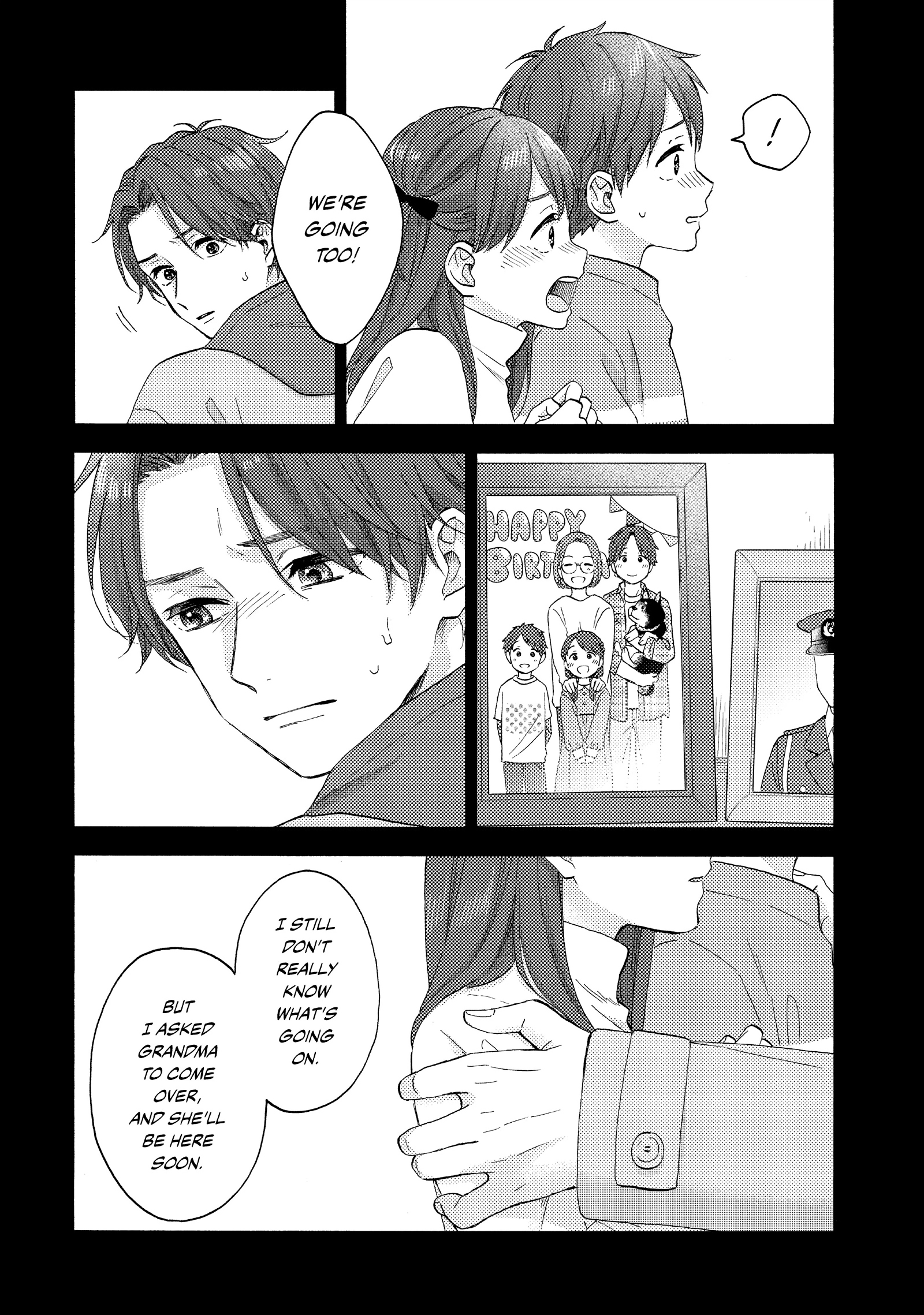 Read A Condition Called Love EN Manga Online