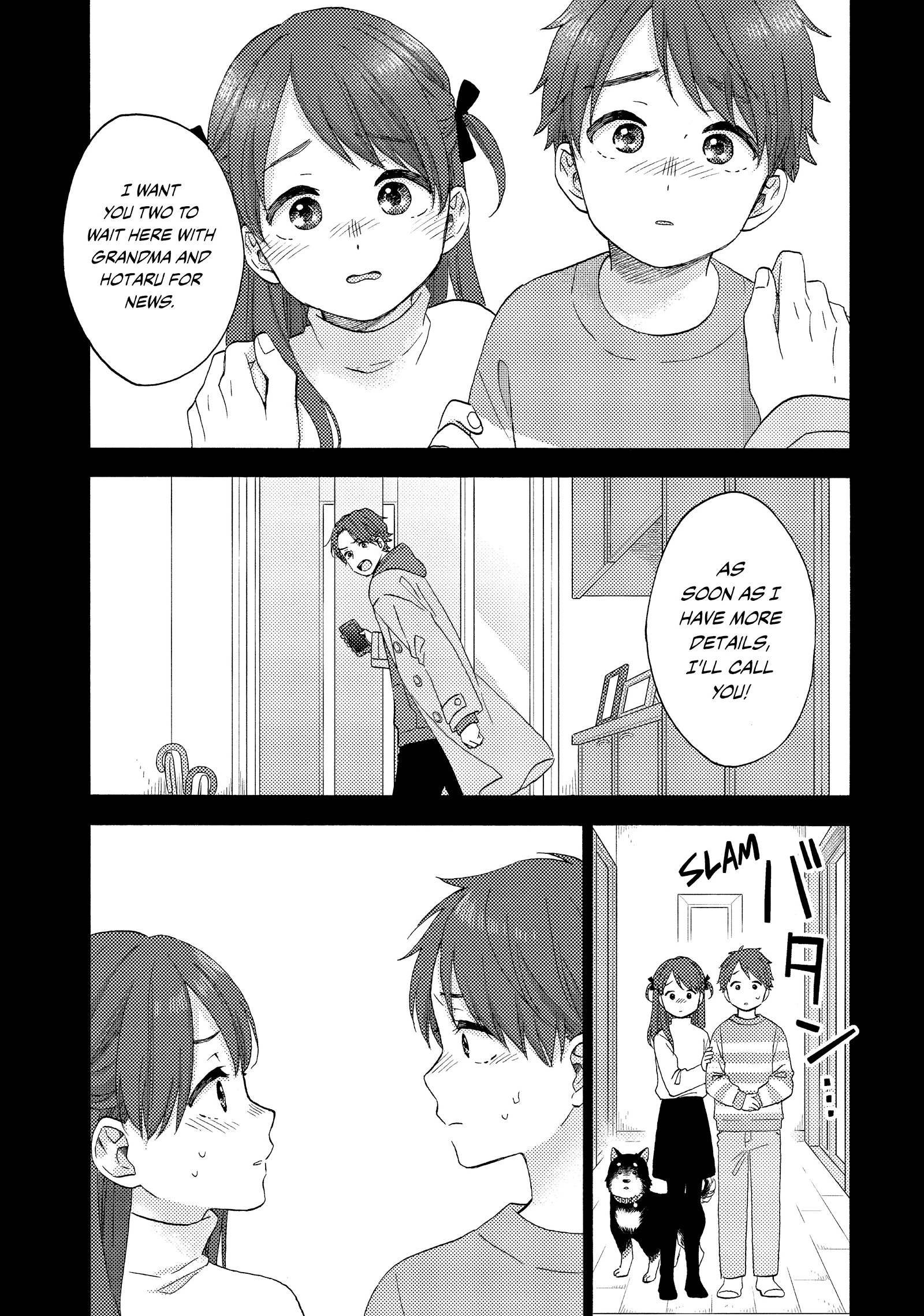 Read A Condition Called Love EN Manga Online